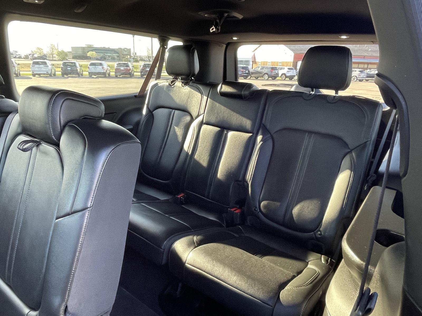 Used 2024 Jeep Wagoneer L  SUV for sale in Grand Island NE