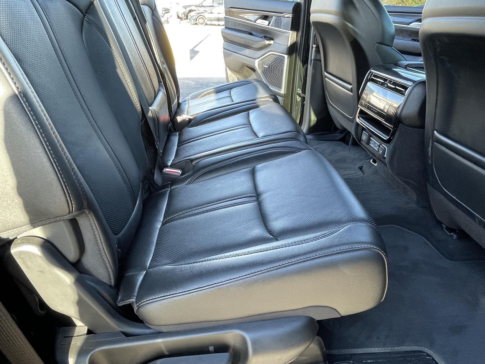Used 2024 Jeep Wagoneer L  SUV for sale in Grand Island NE