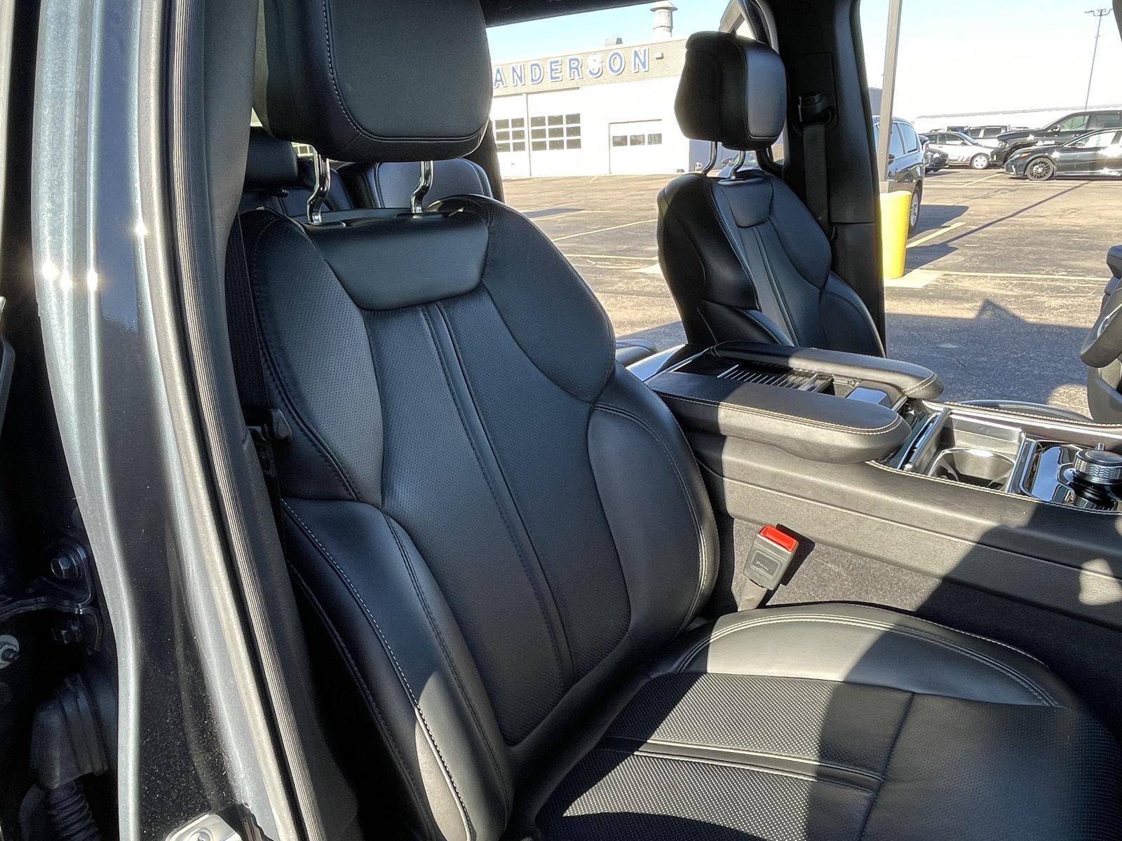 Used 2024 Jeep Wagoneer L  SUV for sale in Grand Island NE
