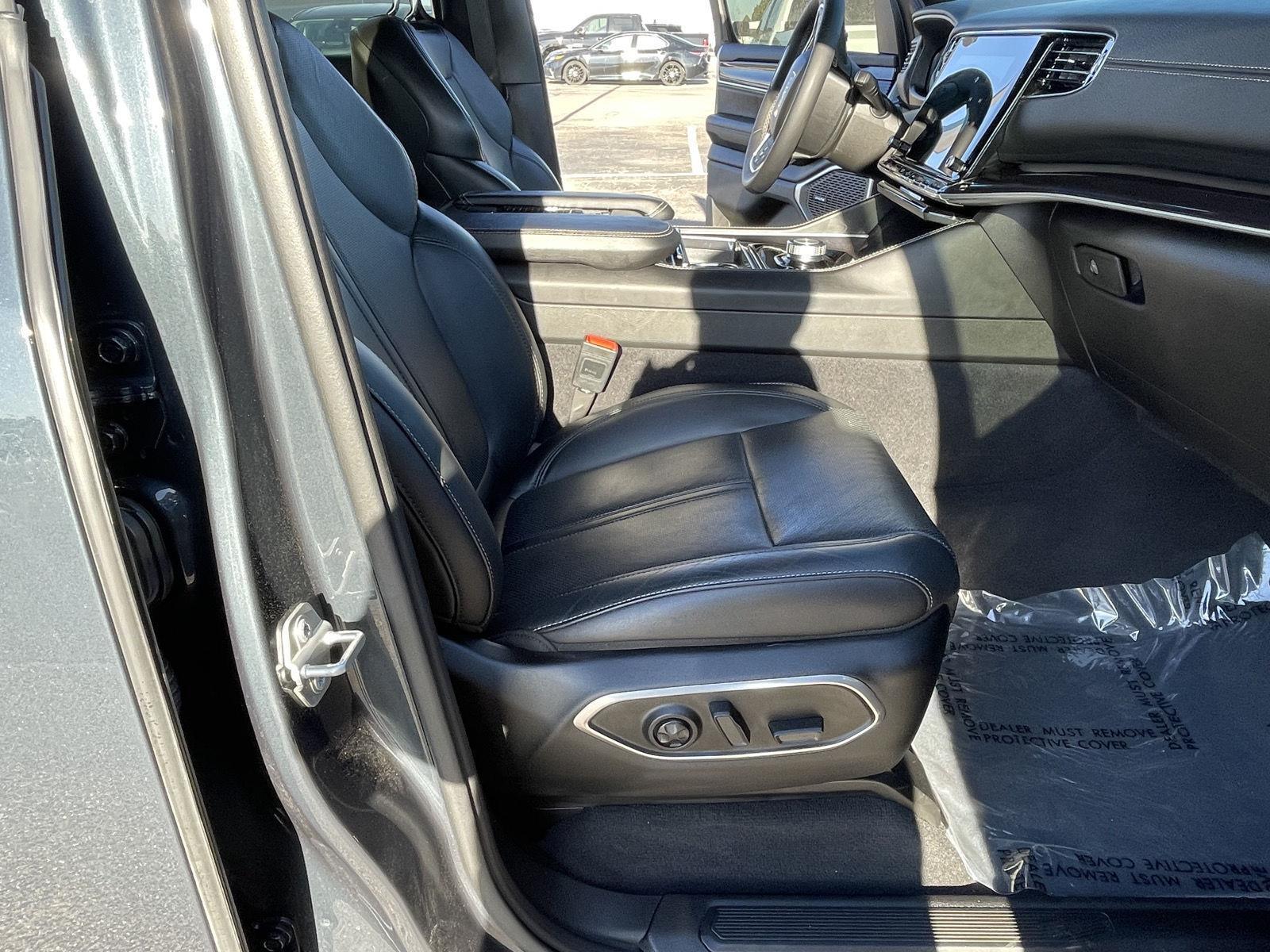 Used 2024 Jeep Wagoneer L  SUV for sale in Grand Island NE