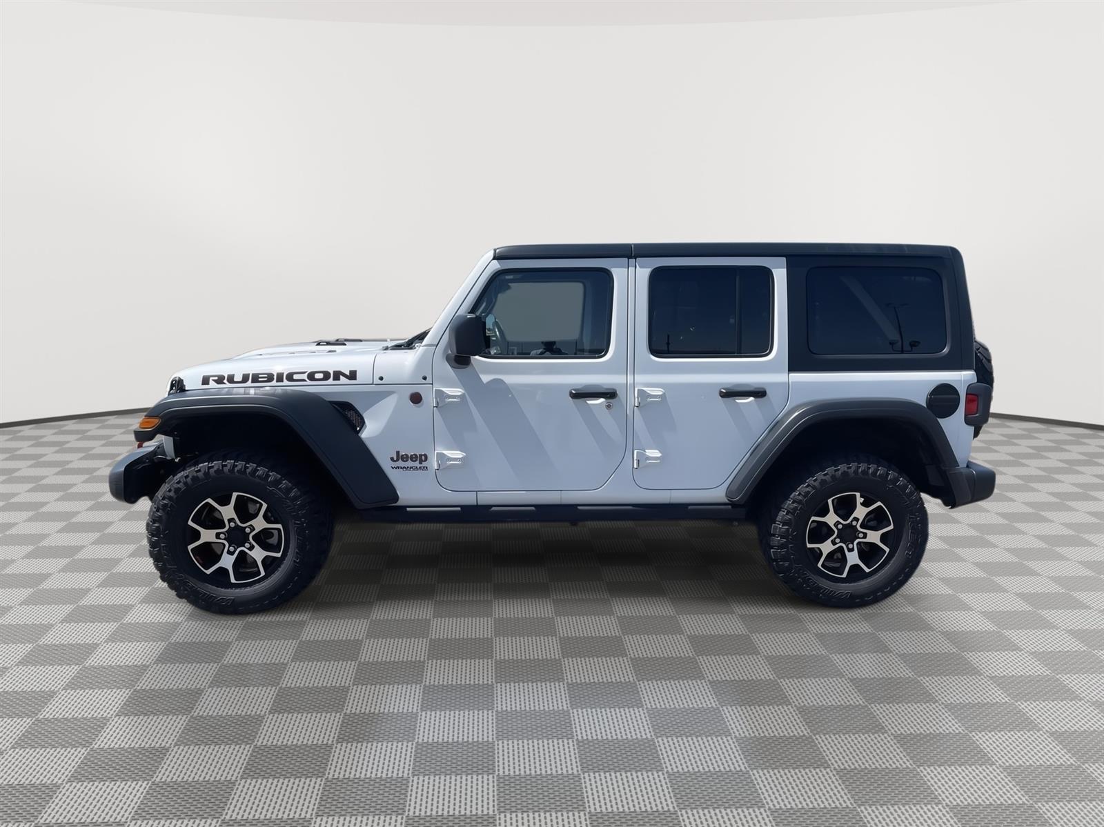 Used 2020 Jeep Wrangler Unlimited Rubicon SUV for sale in Grand Island NE