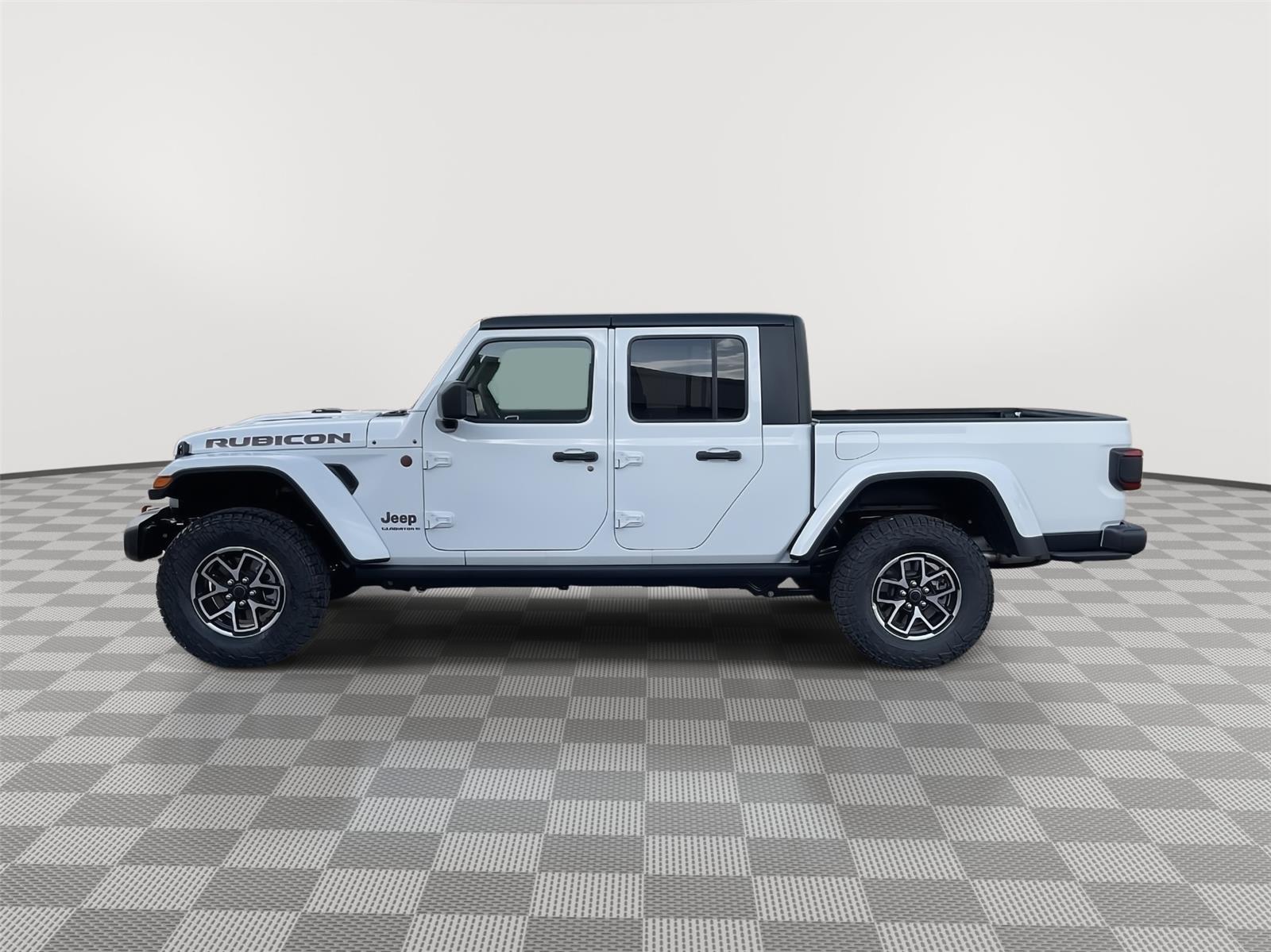 2025 Jeep Gladiator Rubicon photo 2