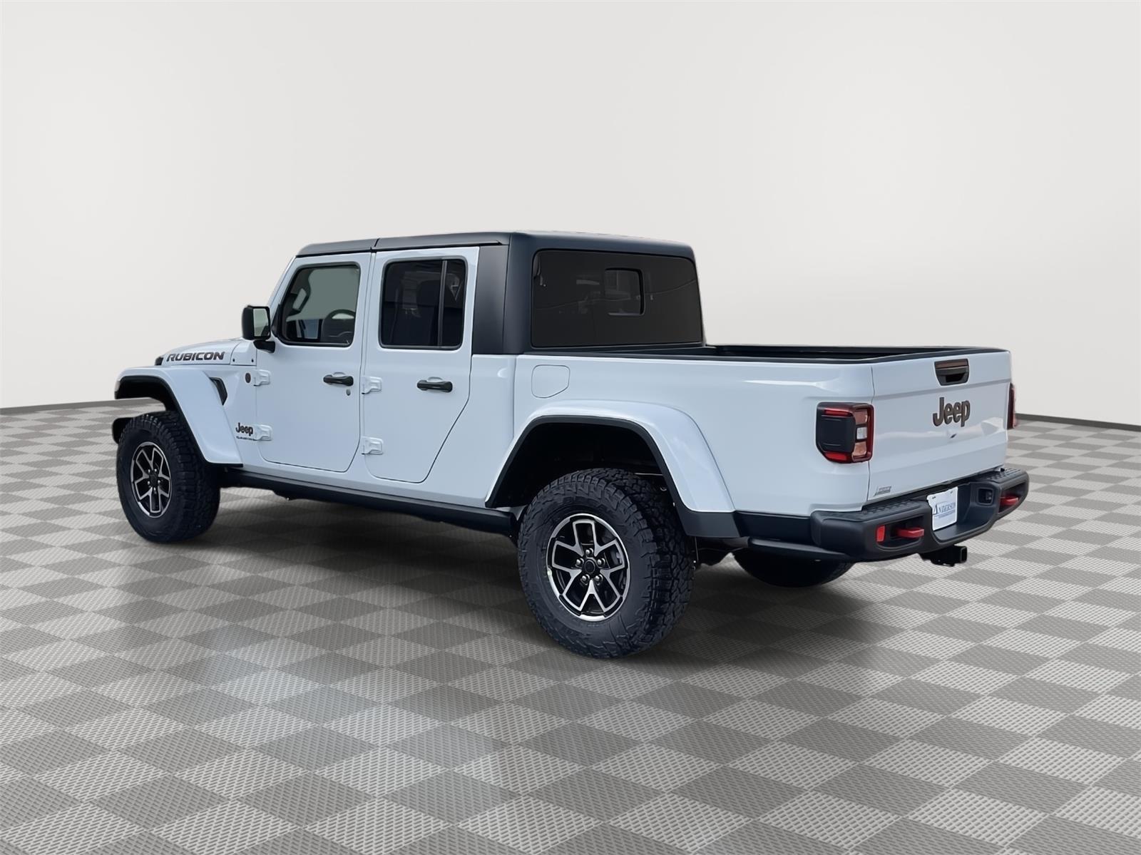 2025 Jeep Gladiator Rubicon photo 3