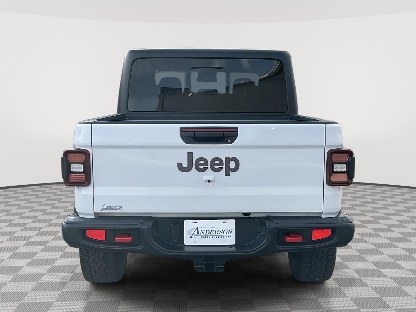 New 2025 Jeep Gladiator Rubicon Crew Cab Truck for sale in Grand Island NE