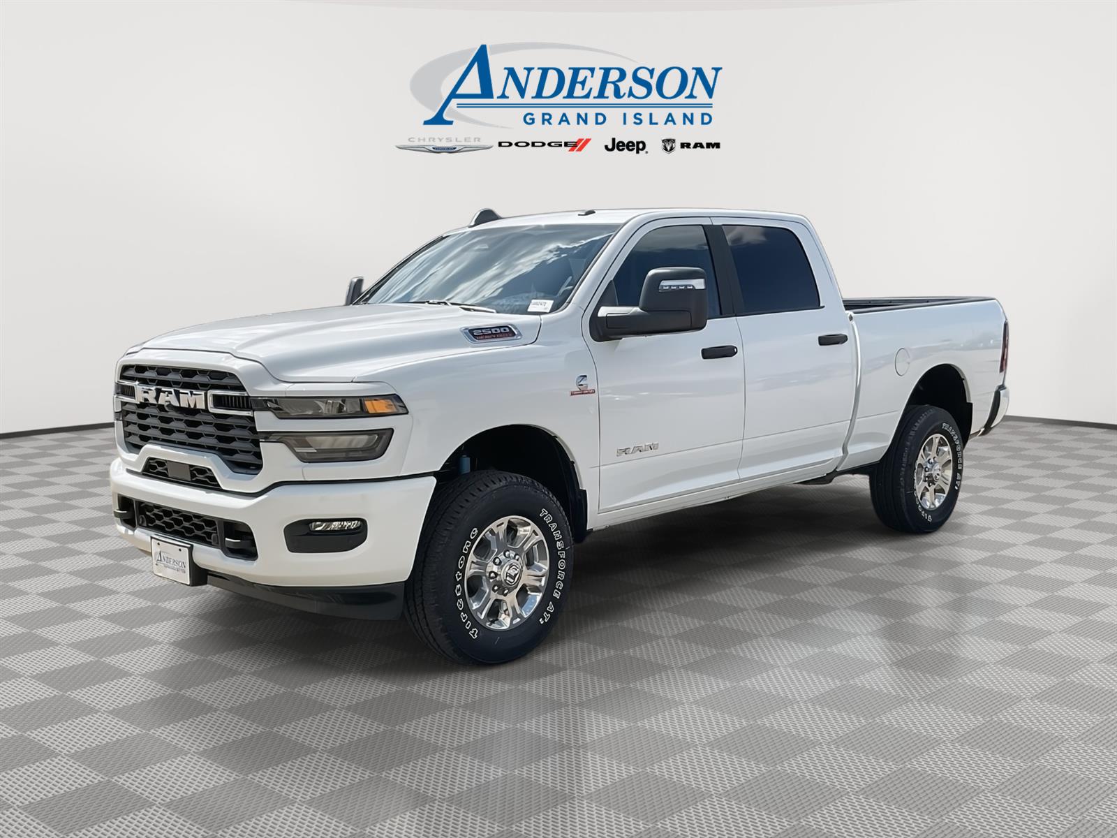New 2025 Ram 2500 Big Horn Crew Cab Truck for sale in Grand Island NE