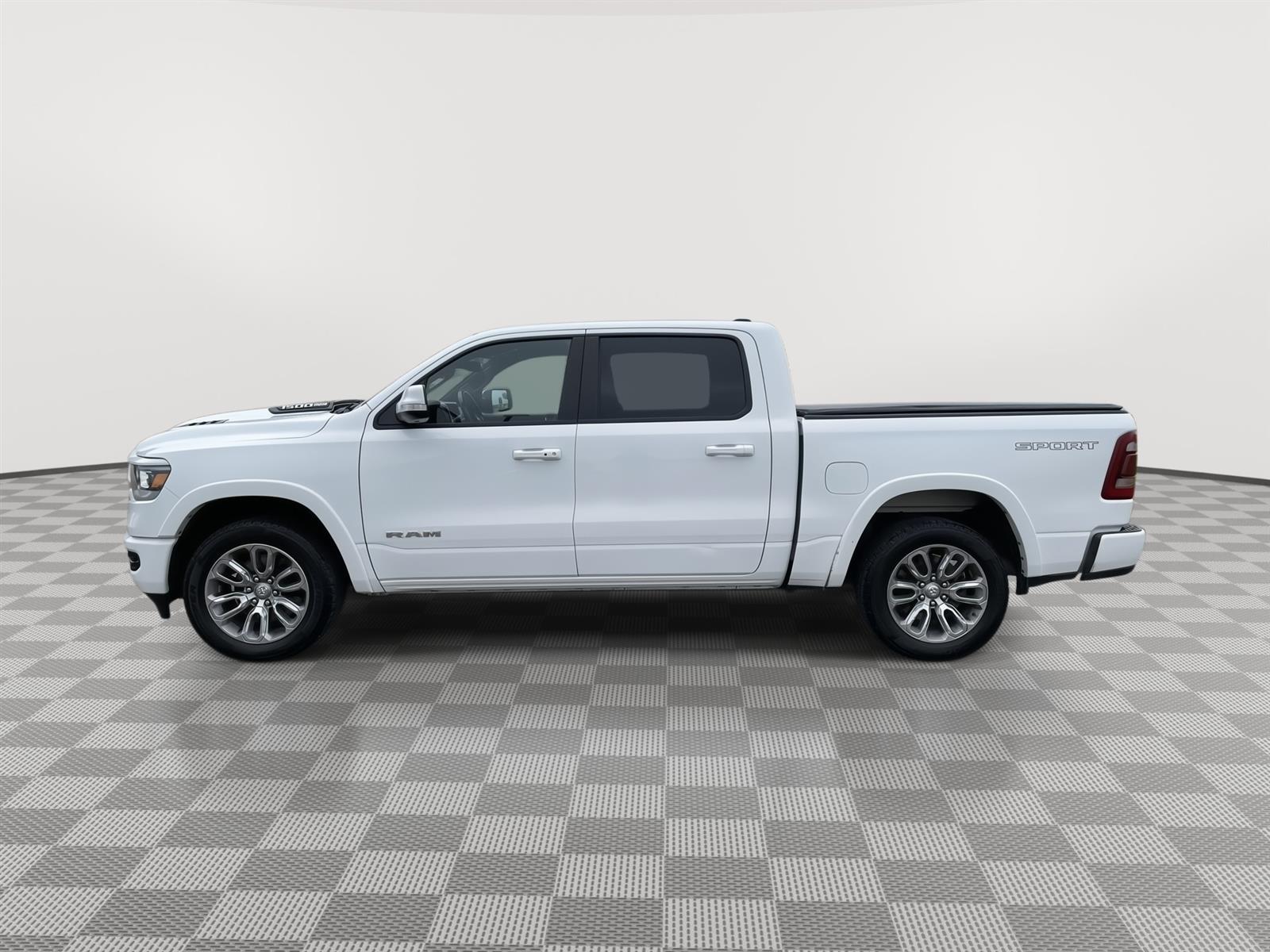 Used 2021 Ram 1500 Laramie Crew Cab Truck for sale in Grand Island NE