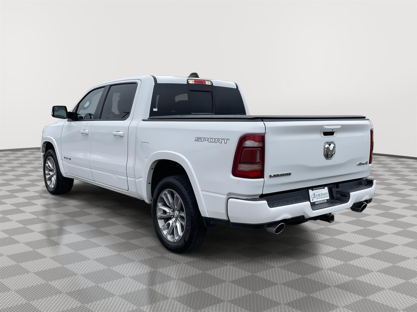Used 2021 Ram 1500 Laramie Crew Cab Truck for sale in Grand Island NE