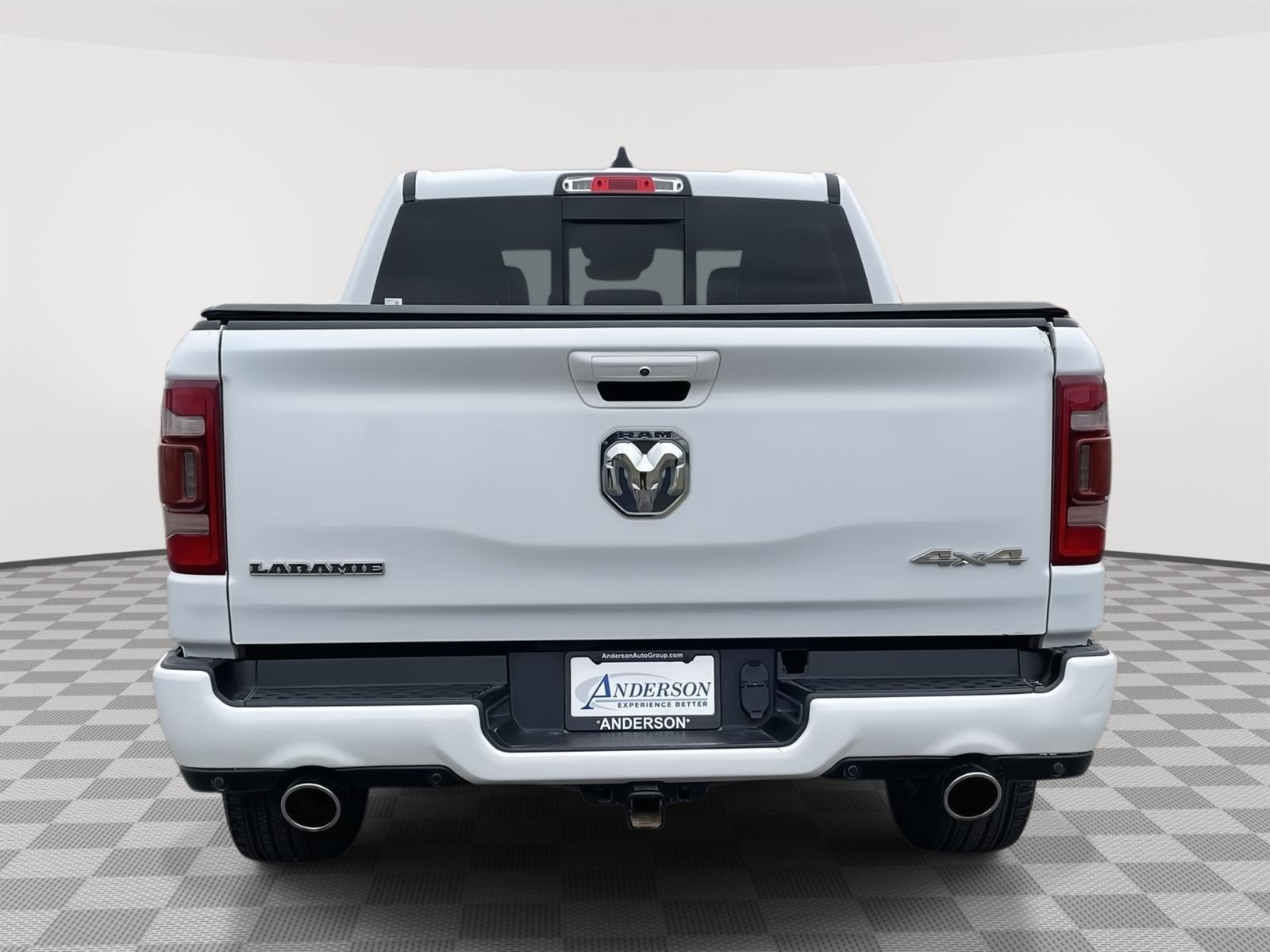 Used 2021 Ram 1500 Laramie Crew Cab Truck for sale in Grand Island NE