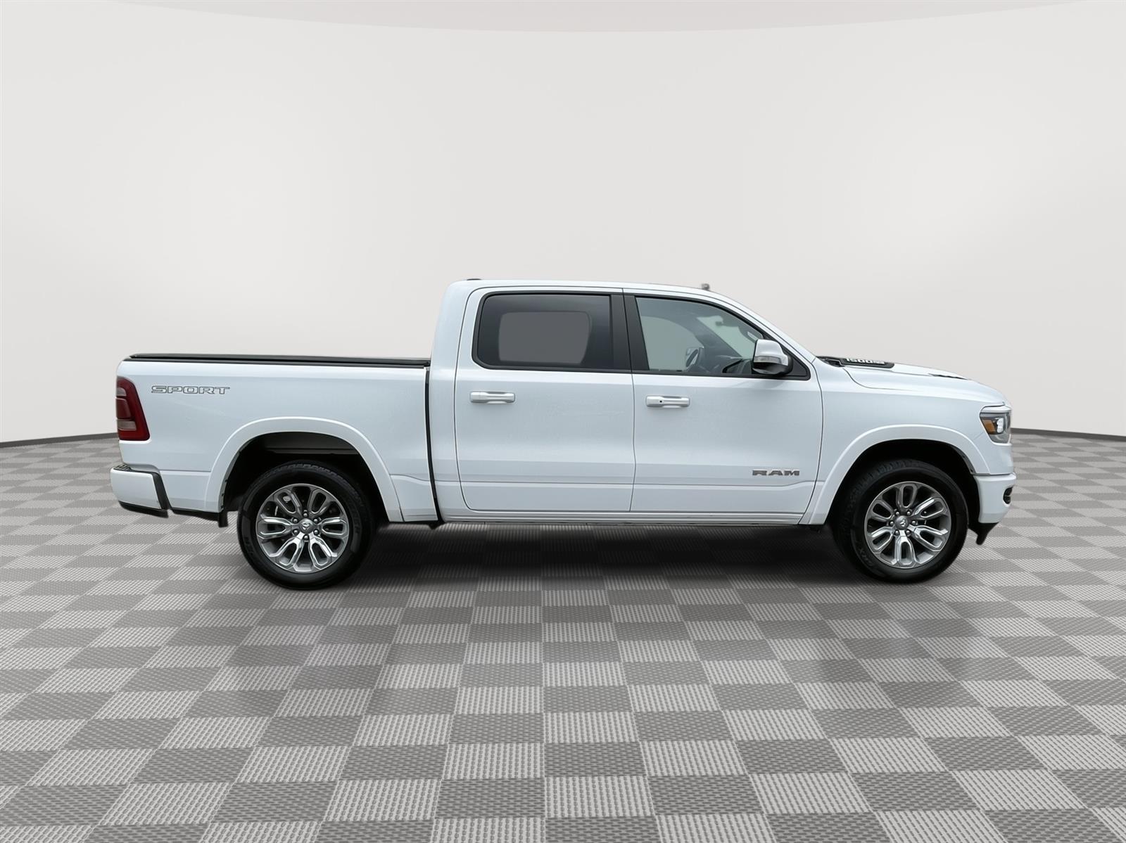 Used 2021 Ram 1500 Laramie Crew Cab Truck for sale in Grand Island NE