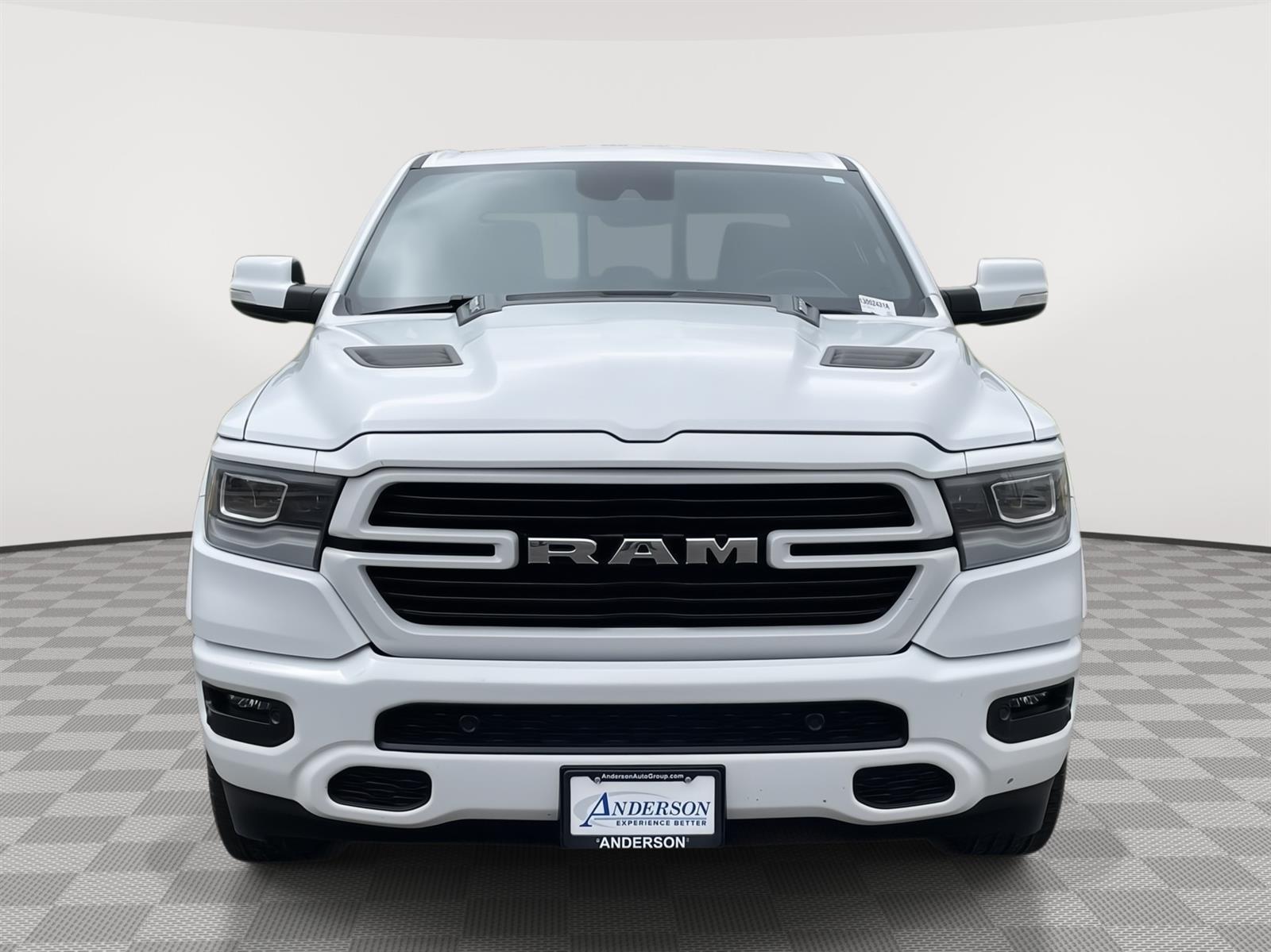 Used 2021 Ram 1500 Laramie Crew Cab Truck for sale in Grand Island NE