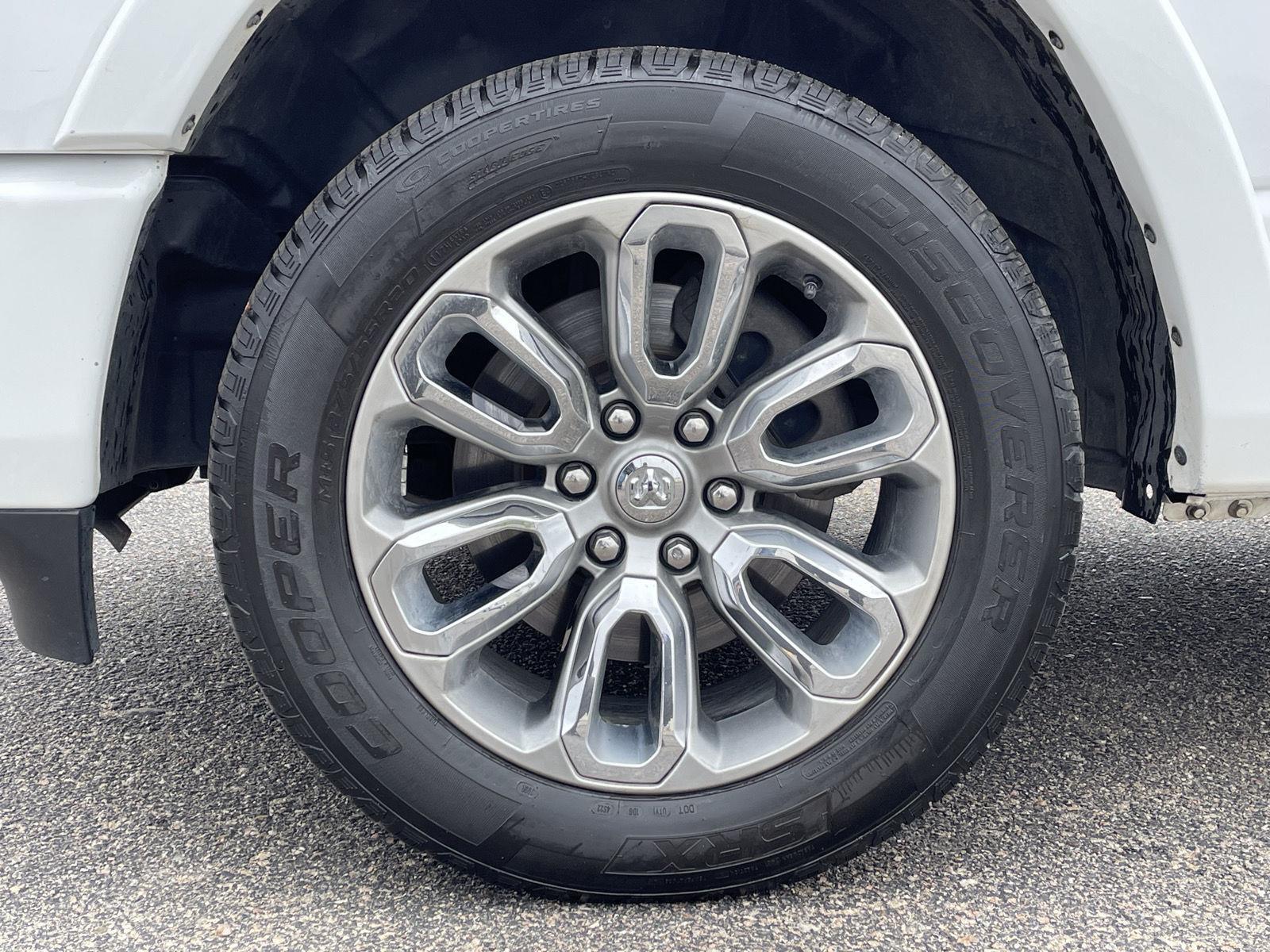Used 2021 Ram 1500 Laramie Crew Cab Truck for sale in Grand Island NE