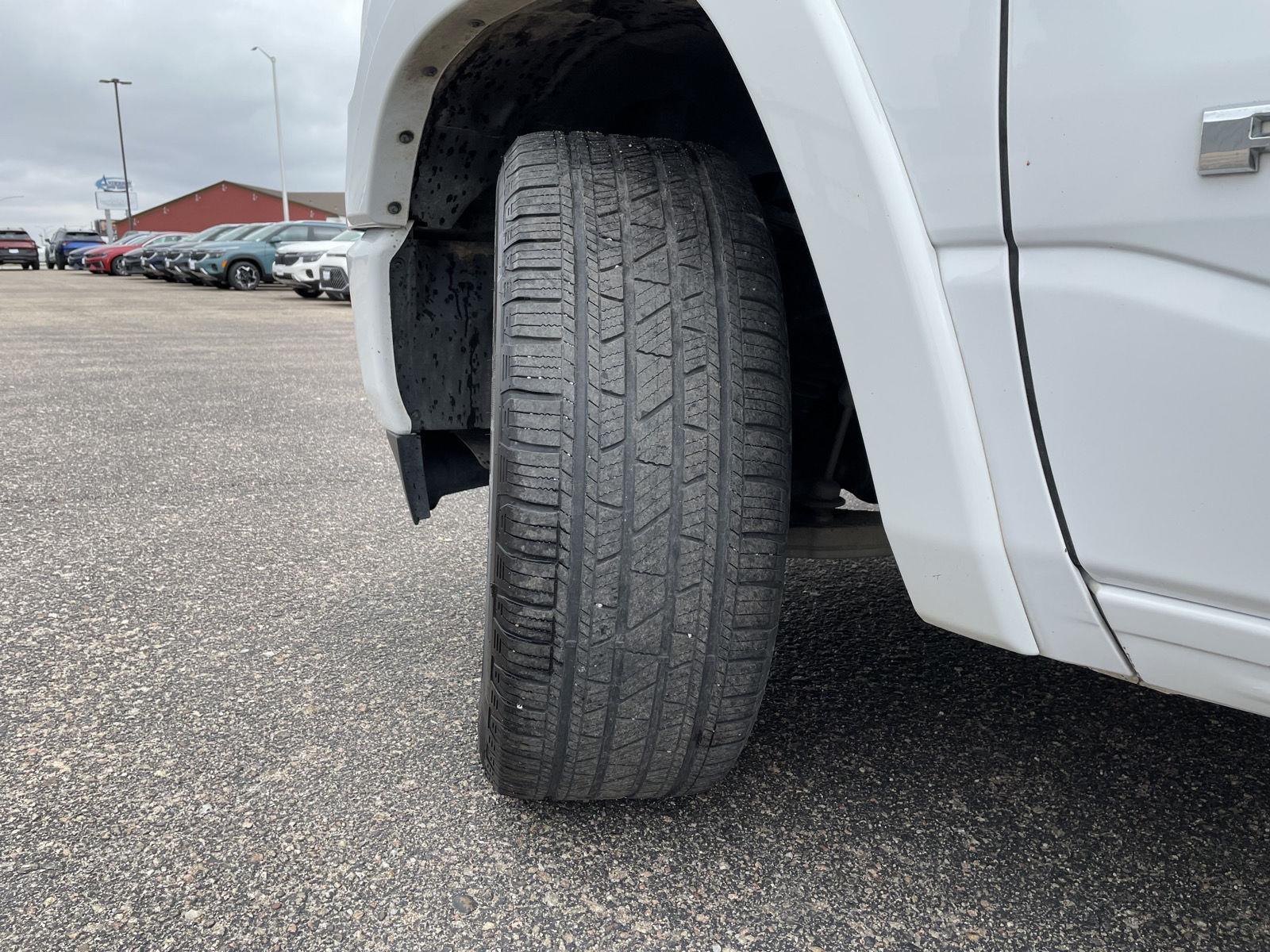 Used 2021 Ram 1500 Laramie Crew Cab Truck for sale in Grand Island NE