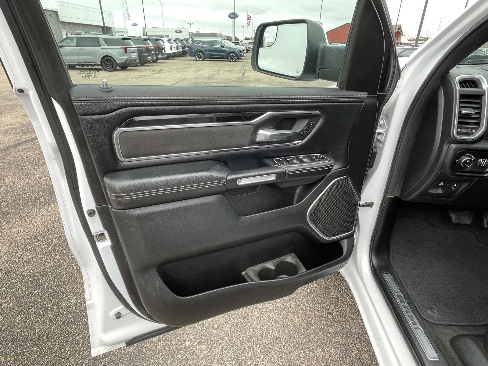 Used 2021 Ram 1500 Laramie Crew Cab Truck for sale in Grand Island NE