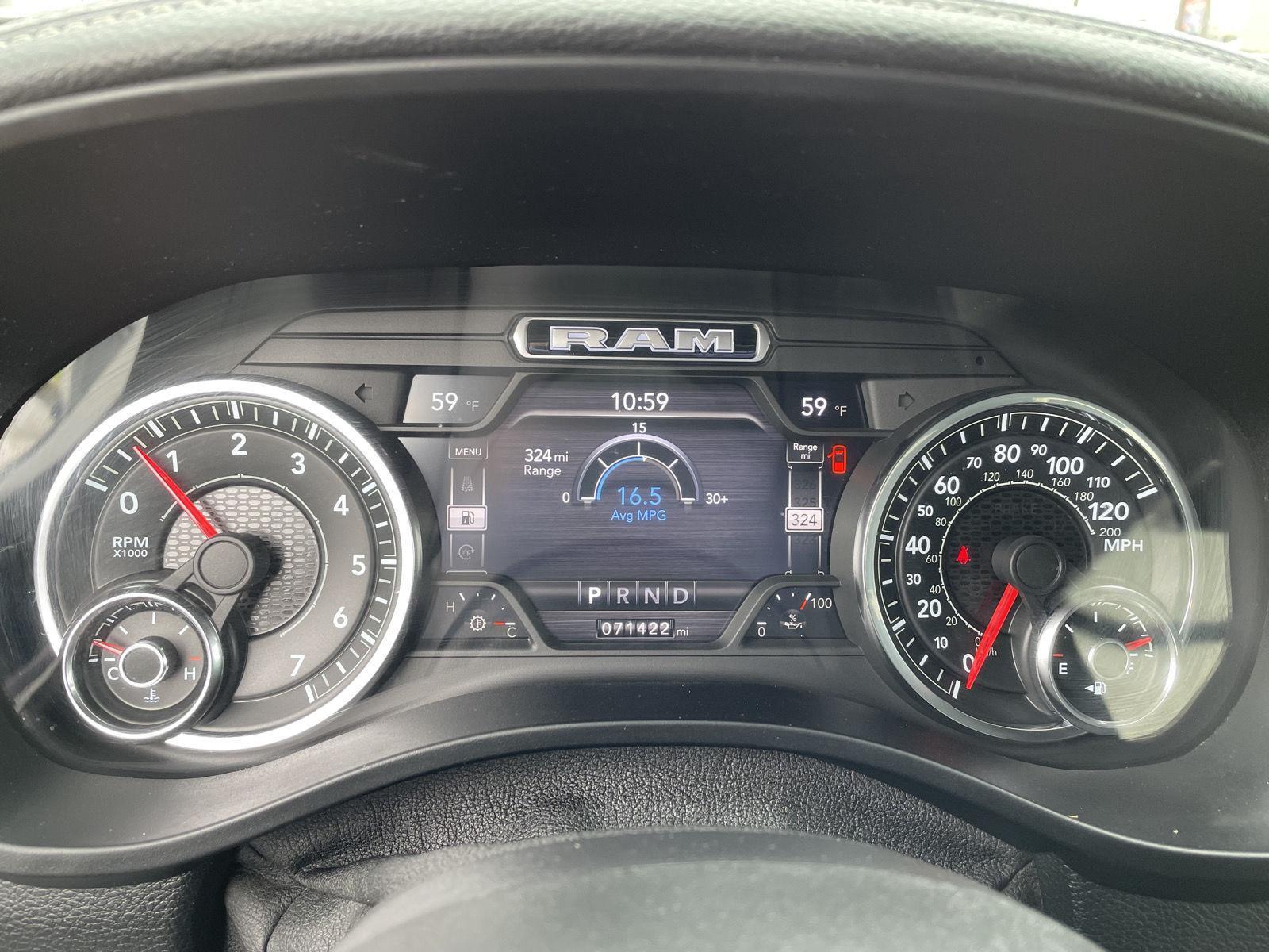 Used 2021 Ram 1500 Laramie Crew Cab Truck for sale in Grand Island NE