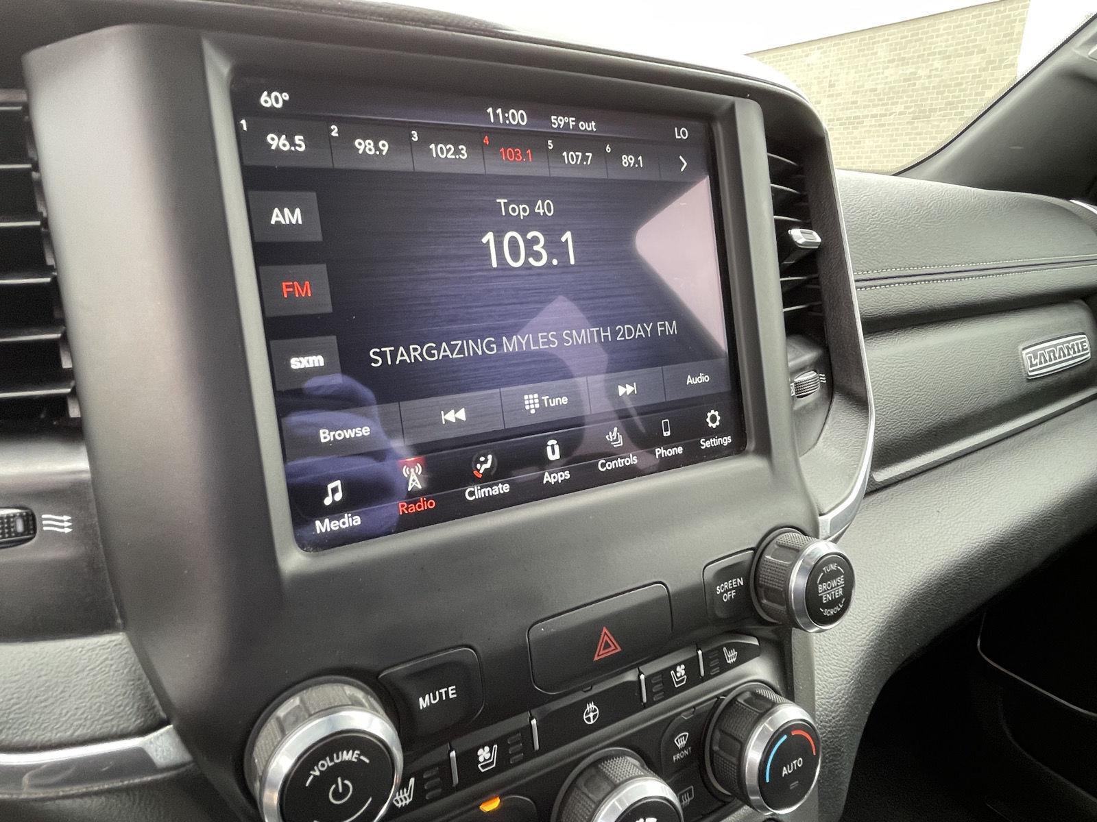 Used 2021 Ram 1500 Laramie Crew Cab Truck for sale in Grand Island NE