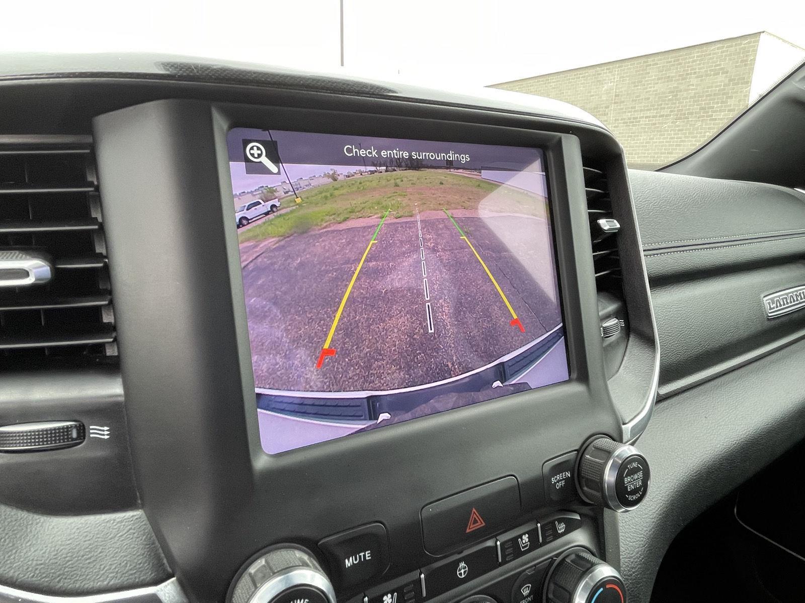 Used 2021 Ram 1500 Laramie Crew Cab Truck for sale in Grand Island NE