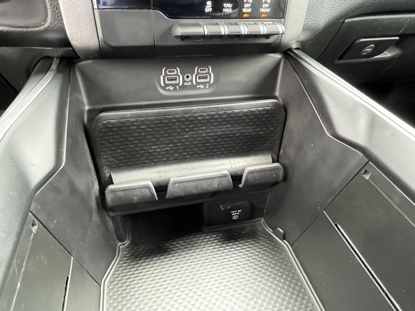 Used 2021 Ram 1500 Laramie Crew Cab Truck for sale in Grand Island NE