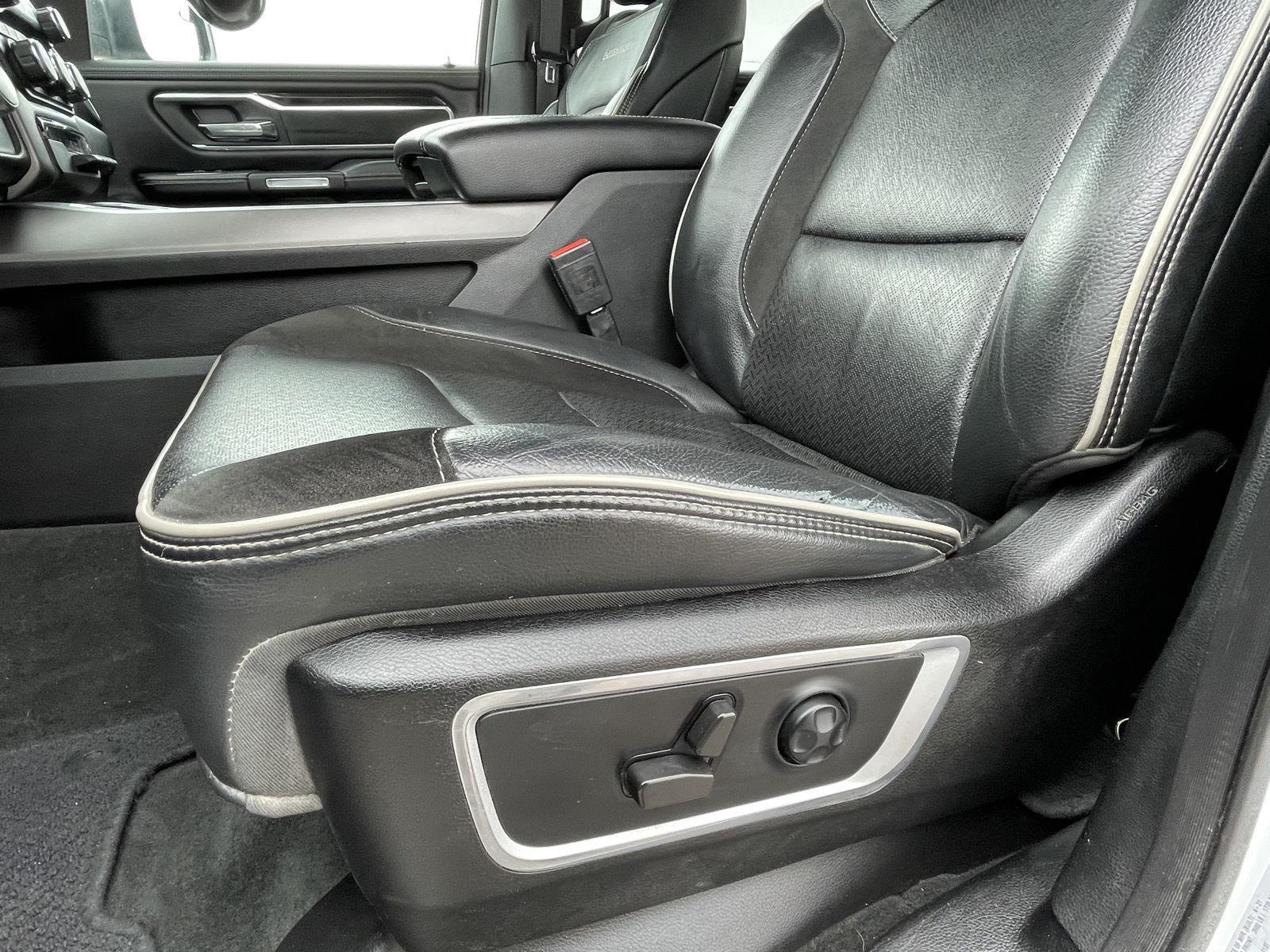 Used 2021 Ram 1500 Laramie Crew Cab Truck for sale in Grand Island NE