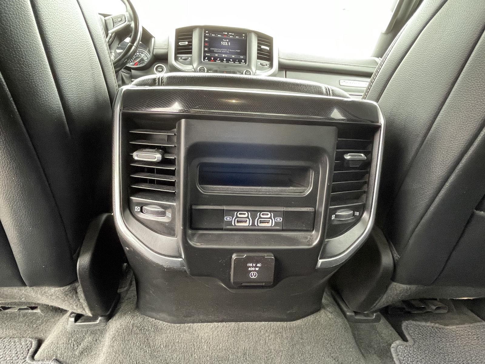 Used 2021 Ram 1500 Laramie Crew Cab Truck for sale in Grand Island NE