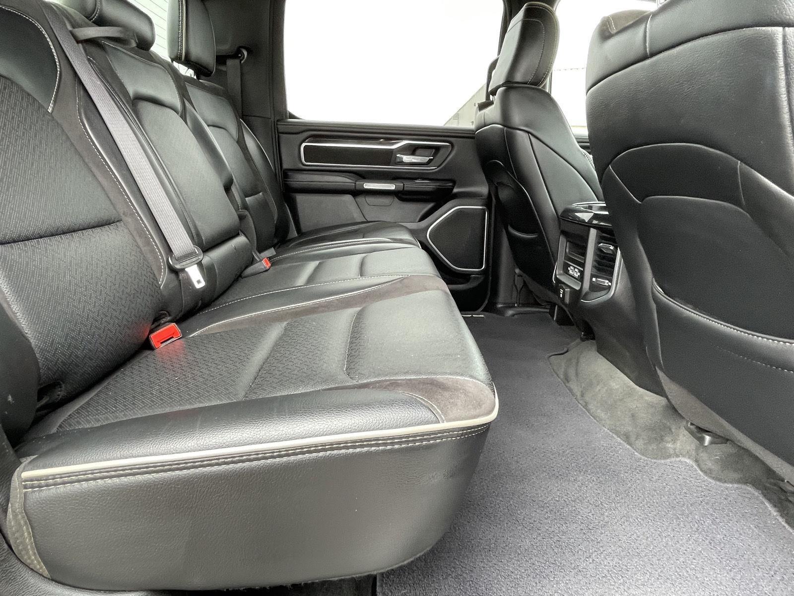Used 2021 Ram 1500 Laramie Crew Cab Truck for sale in Grand Island NE