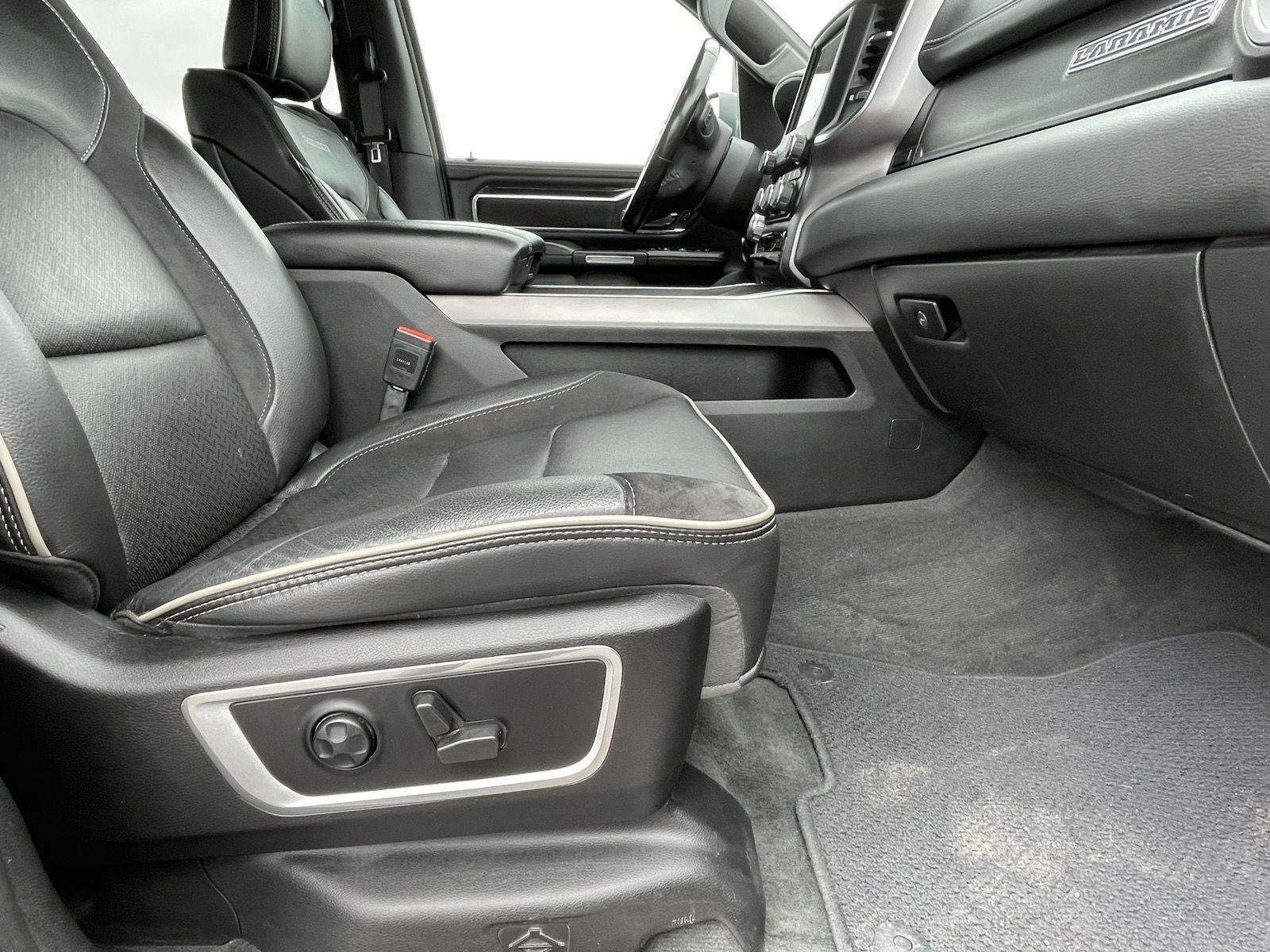 Used 2021 Ram 1500 Laramie Crew Cab Truck for sale in Grand Island NE