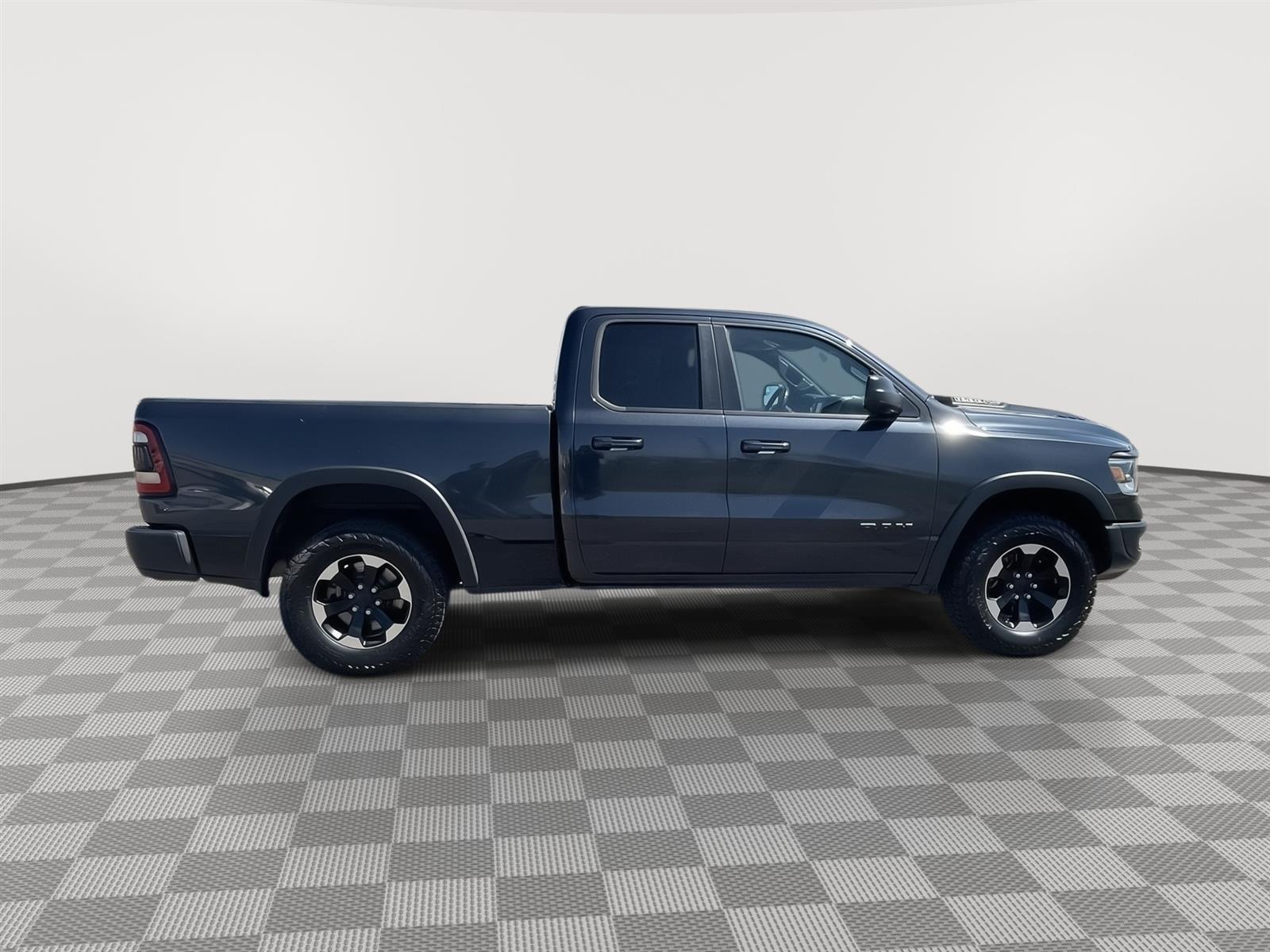 Used 2020 Ram 1500 Rebel Crew Cab Truck for sale in Grand Island NE