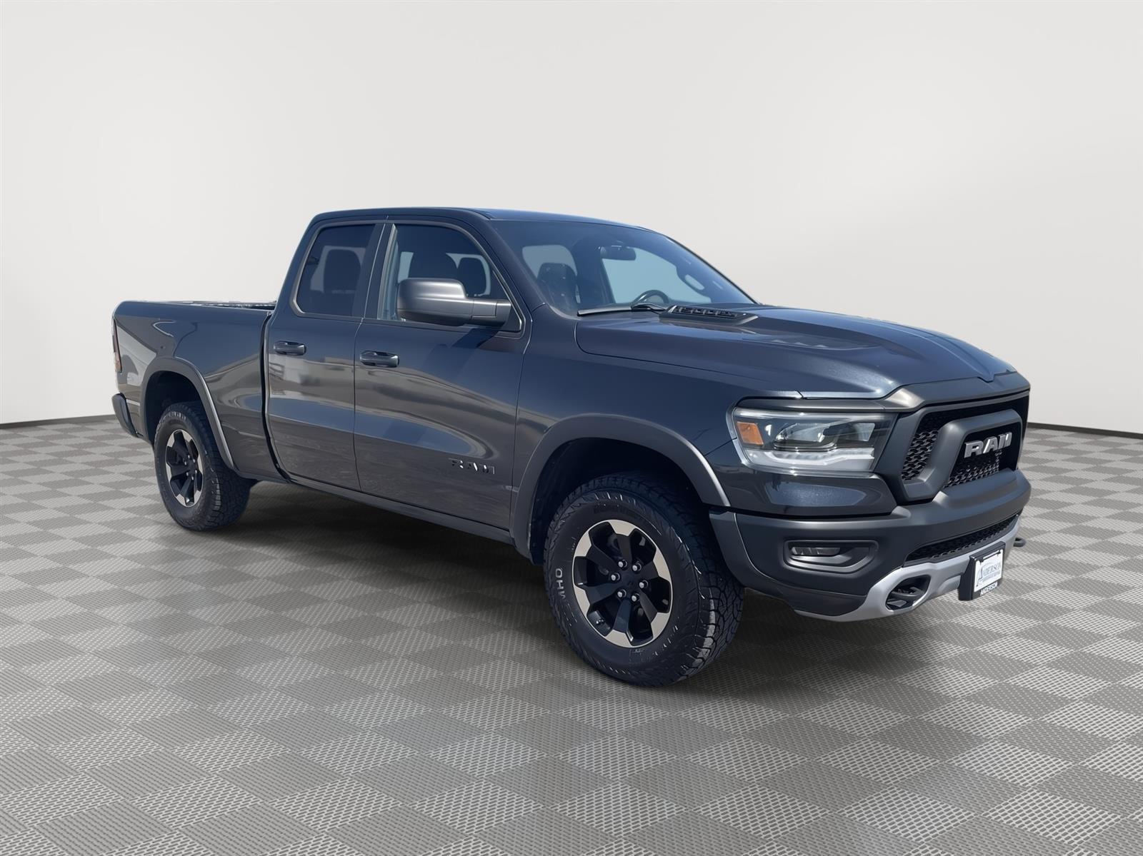 Used 2020 Ram 1500 Rebel Crew Cab Truck for sale in Grand Island NE