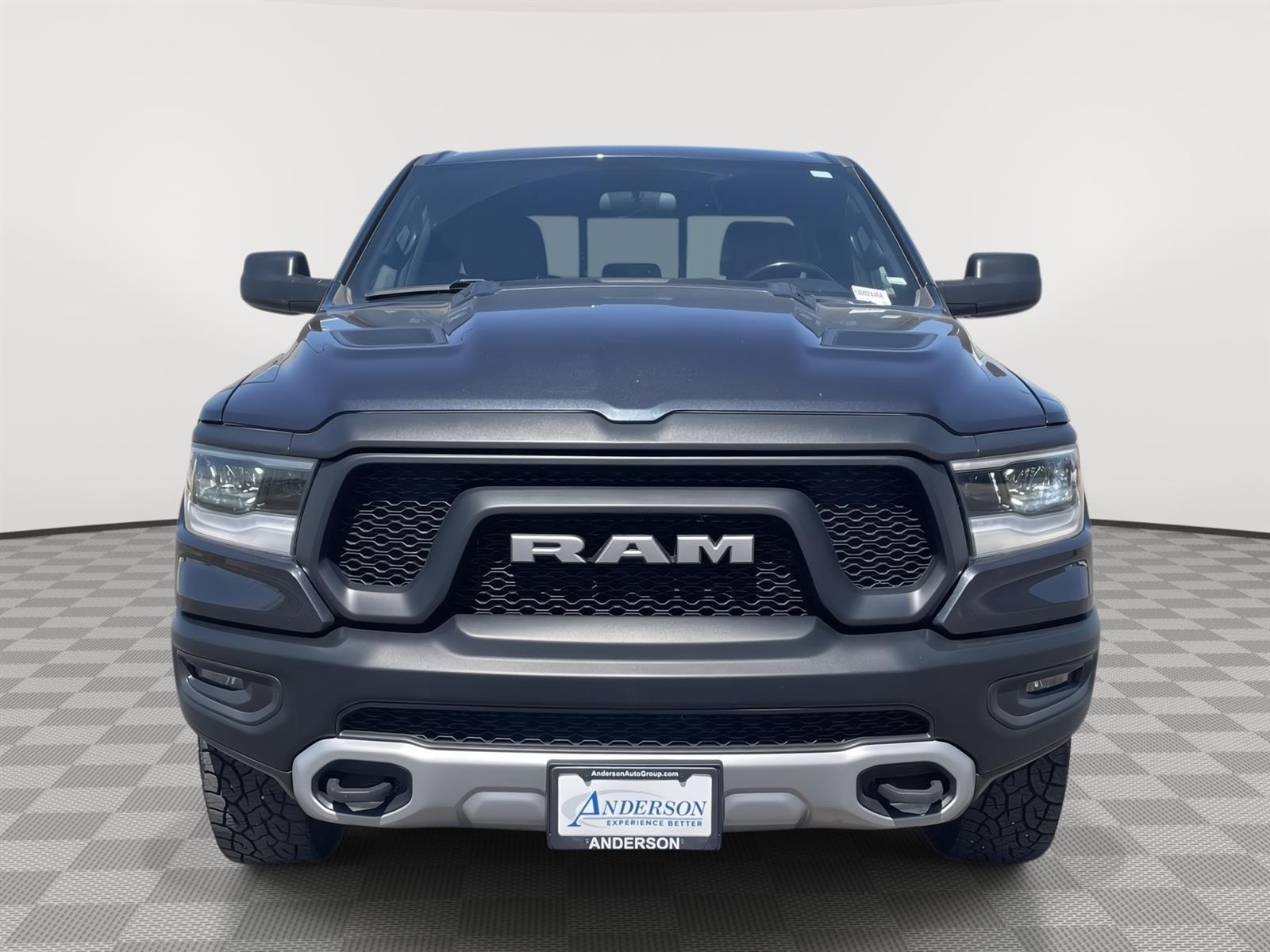 Used 2020 Ram 1500 Rebel Crew Cab Truck for sale in Grand Island NE