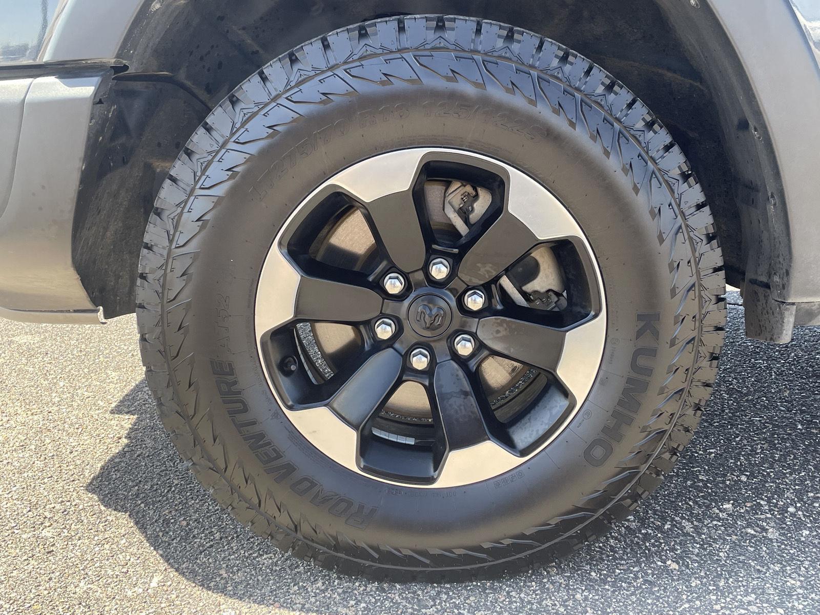 Used 2020 Ram 1500 Rebel Crew Cab Truck for sale in Grand Island NE