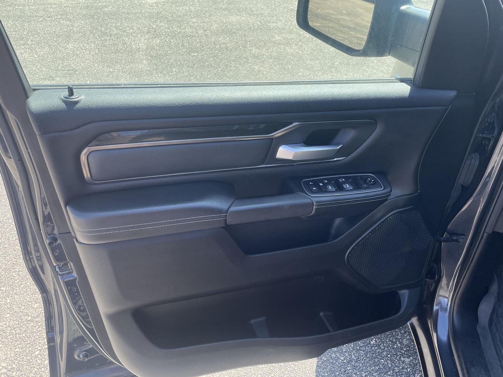 Used 2020 Ram 1500 Rebel Crew Cab Truck for sale in Grand Island NE