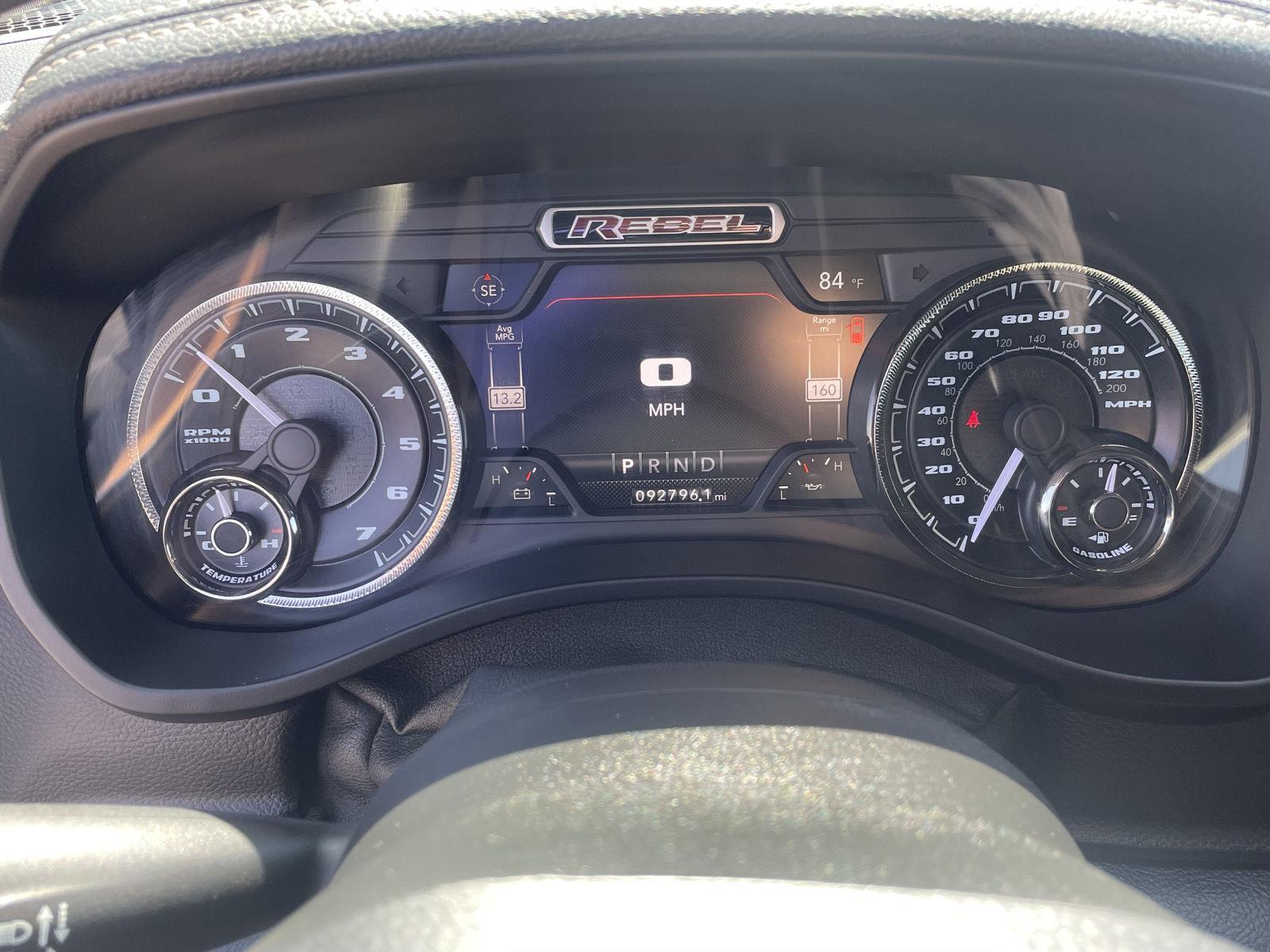 Used 2020 Ram 1500 Rebel Crew Cab Truck for sale in Grand Island NE