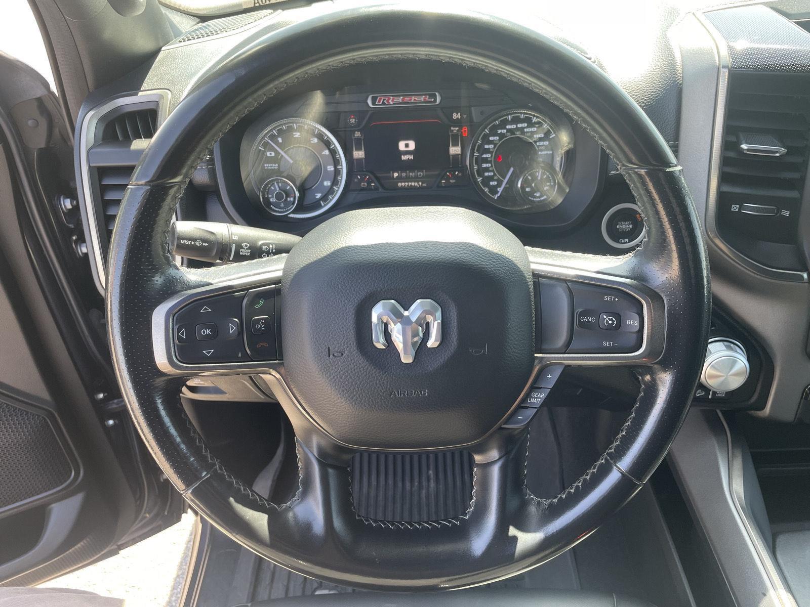 Used 2020 Ram 1500 Rebel Crew Cab Truck for sale in Grand Island NE