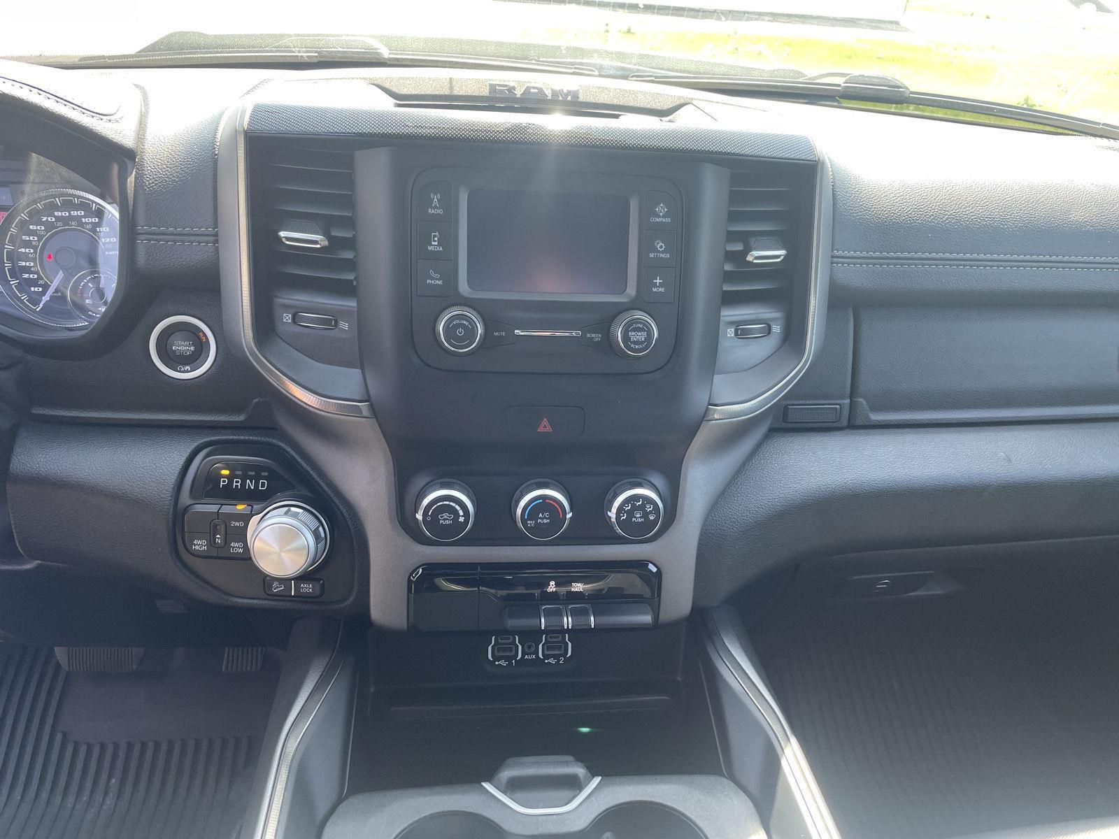 Used 2020 Ram 1500 Rebel Crew Cab Truck for sale in Grand Island NE