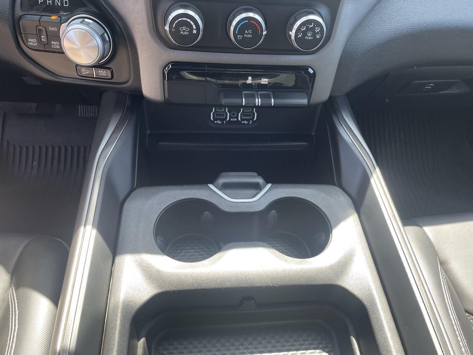 Used 2020 Ram 1500 Rebel Crew Cab Truck for sale in Grand Island NE