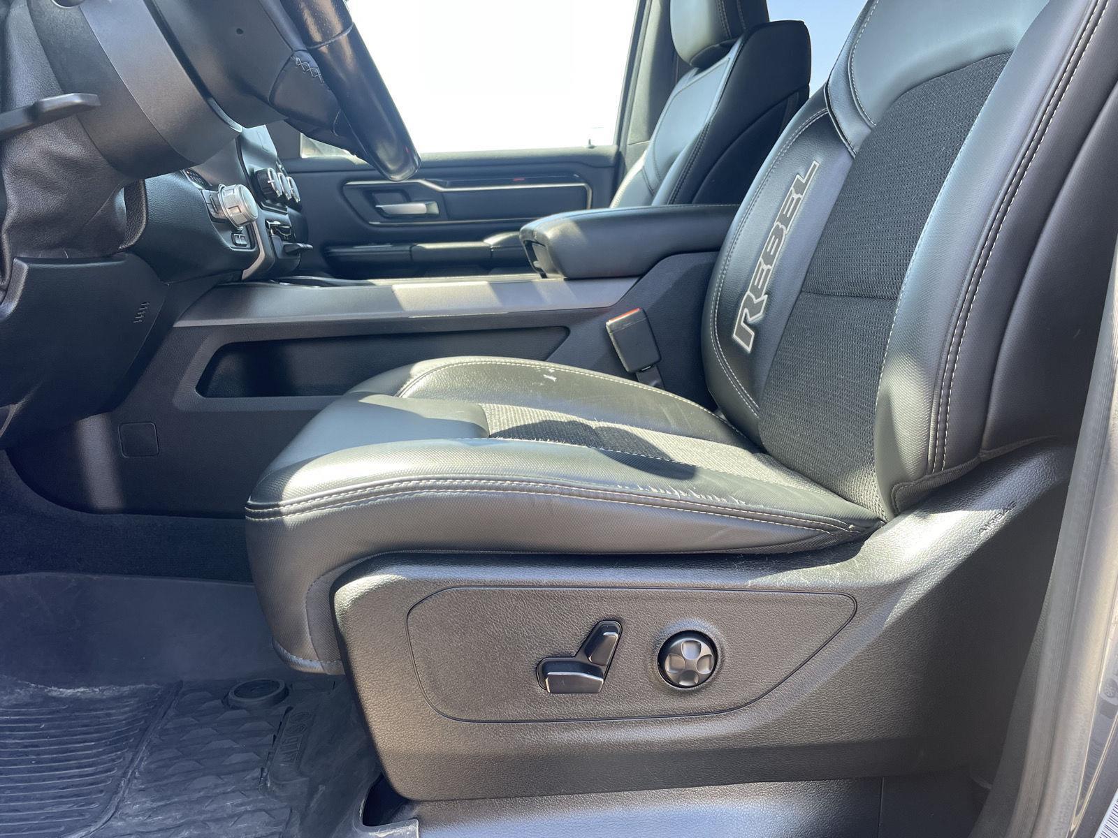 Used 2020 Ram 1500 Rebel Crew Cab Truck for sale in Grand Island NE