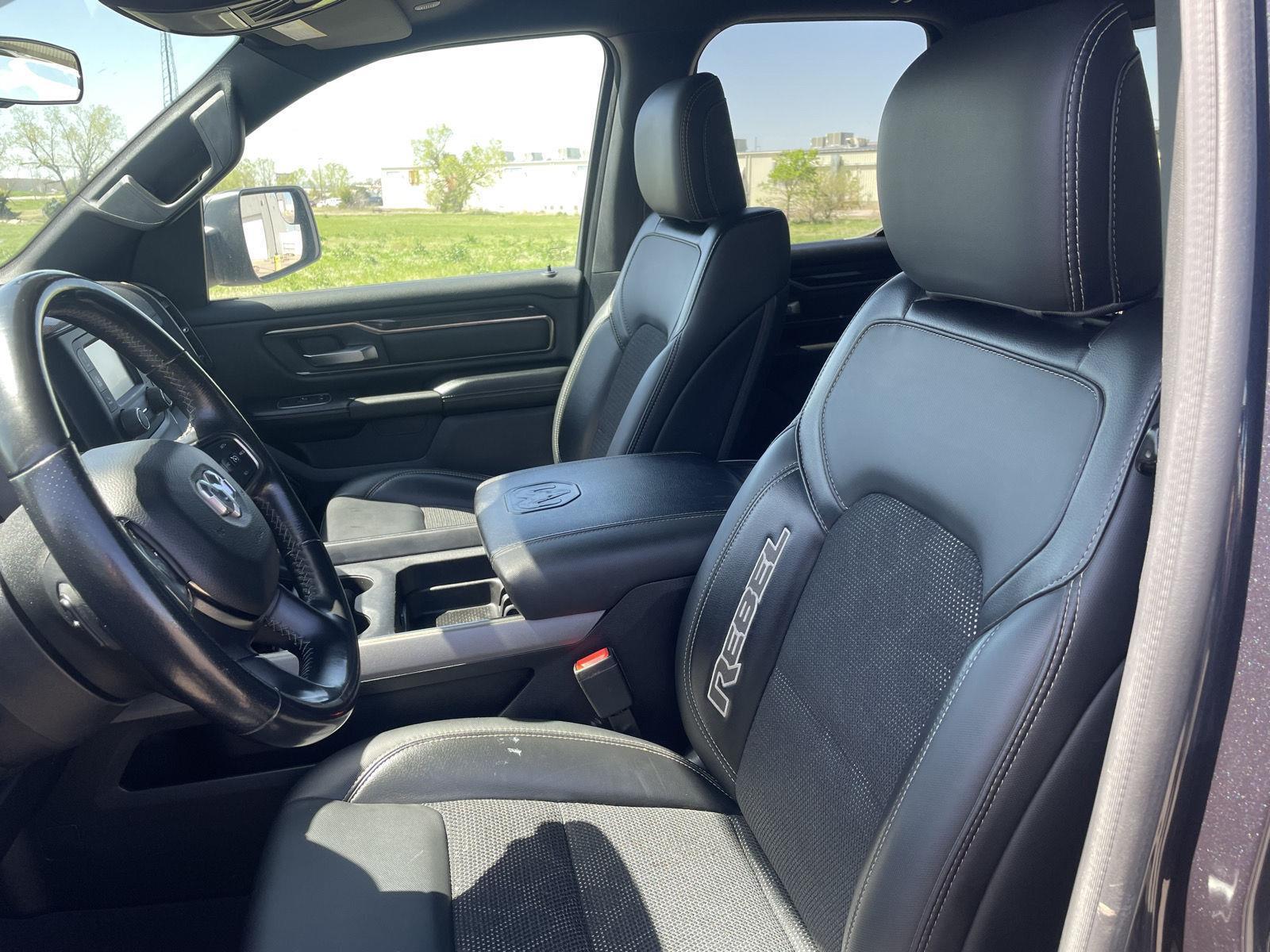 Used 2020 Ram 1500 Rebel Crew Cab Truck for sale in Grand Island NE