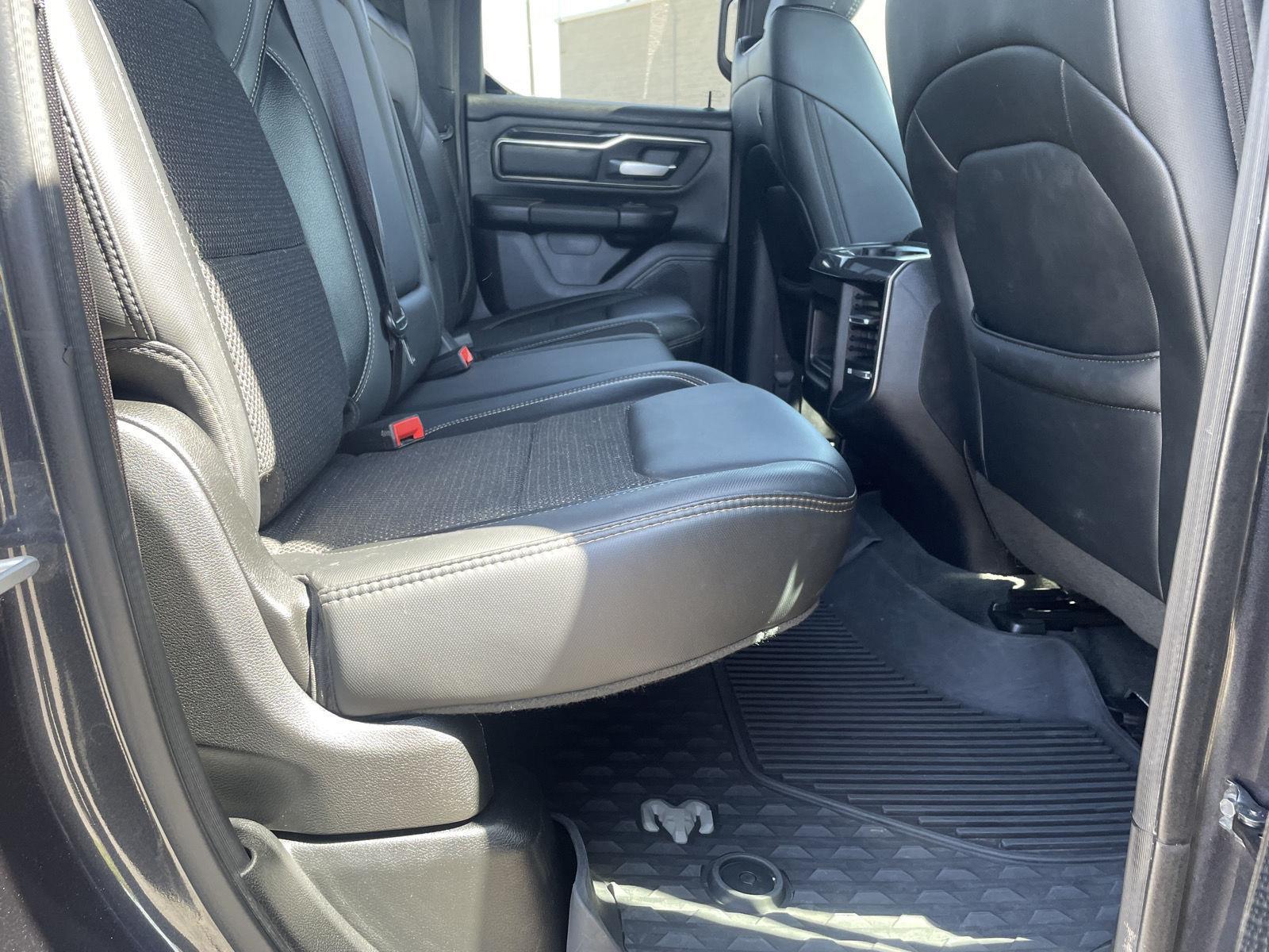 Used 2020 Ram 1500 Rebel Crew Cab Truck for sale in Grand Island NE