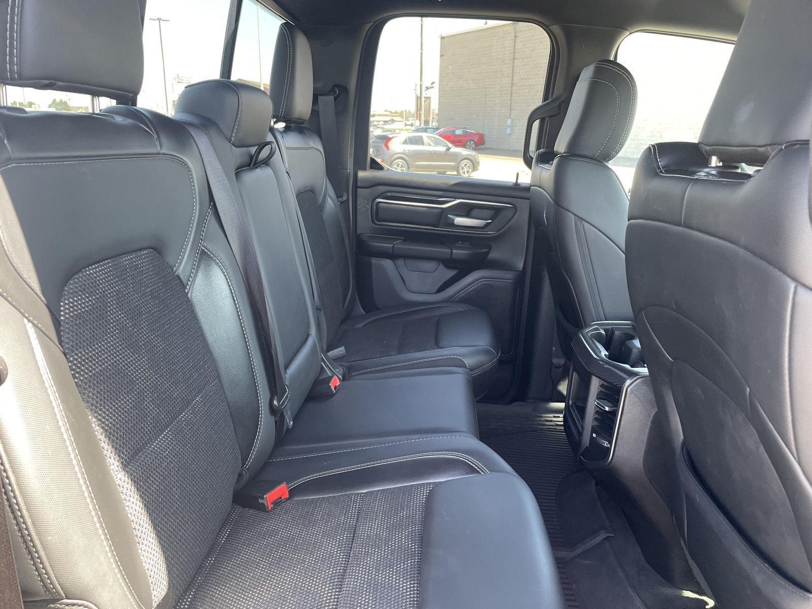 Used 2020 Ram 1500 Rebel Crew Cab Truck for sale in Grand Island NE