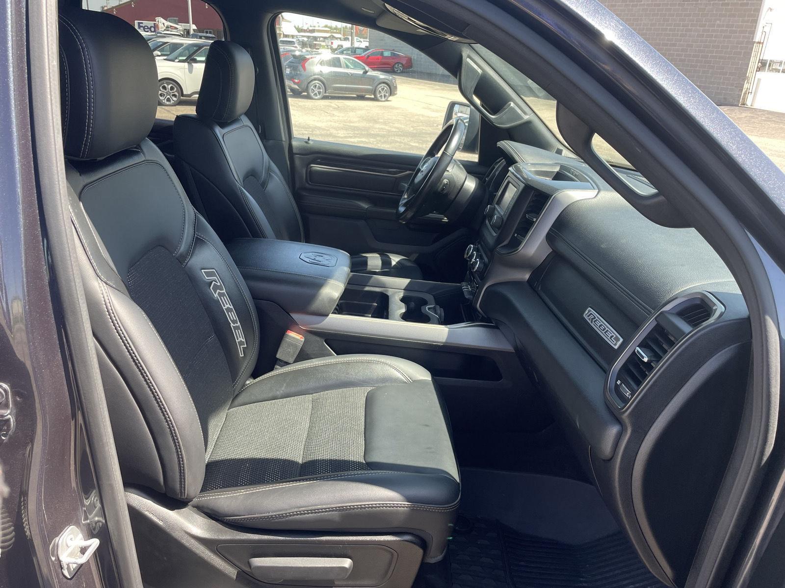 Used 2020 Ram 1500 Rebel Crew Cab Truck for sale in Grand Island NE