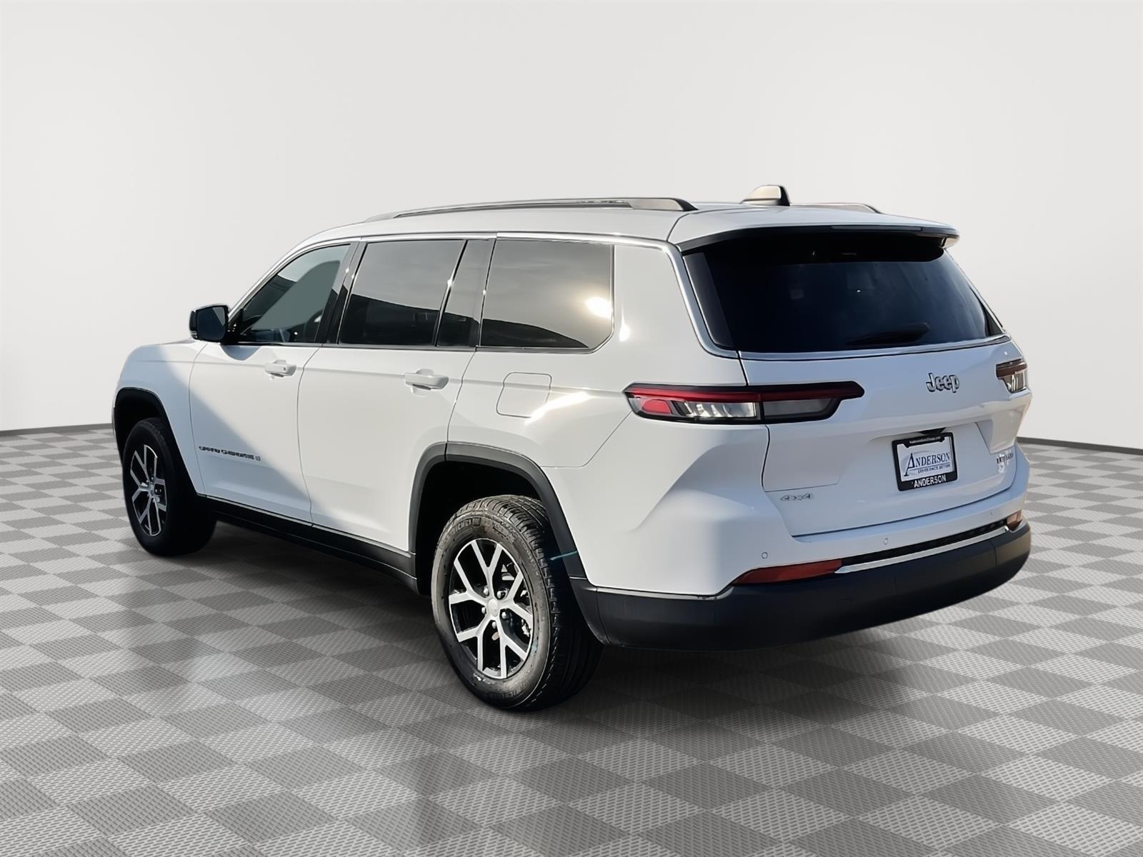 Used 2024 Jeep Grand Cherokee L Limited SUV for sale in Grand Island NE