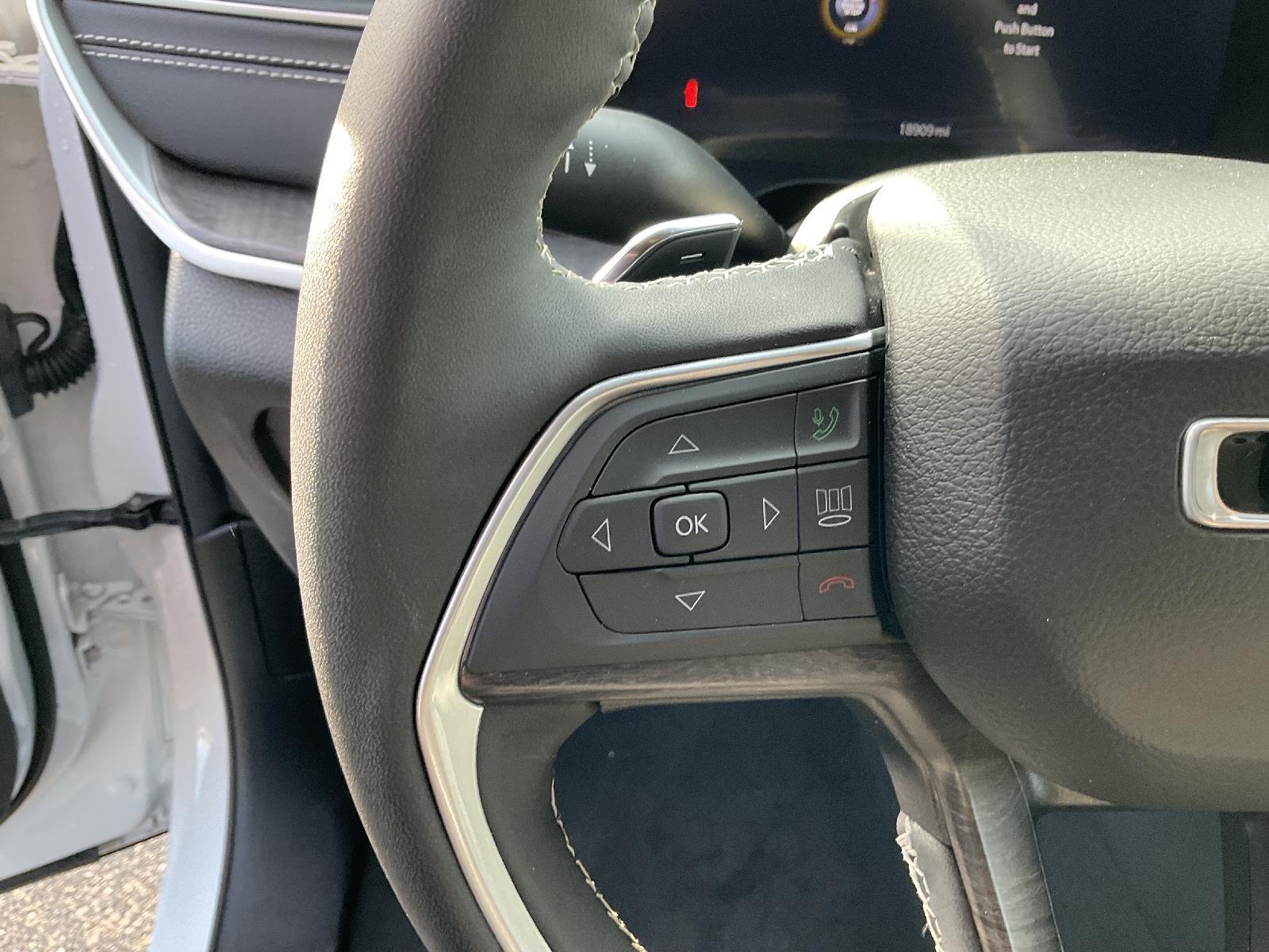 Used 2024 Jeep Grand Cherokee L Limited SUV for sale in Grand Island NE