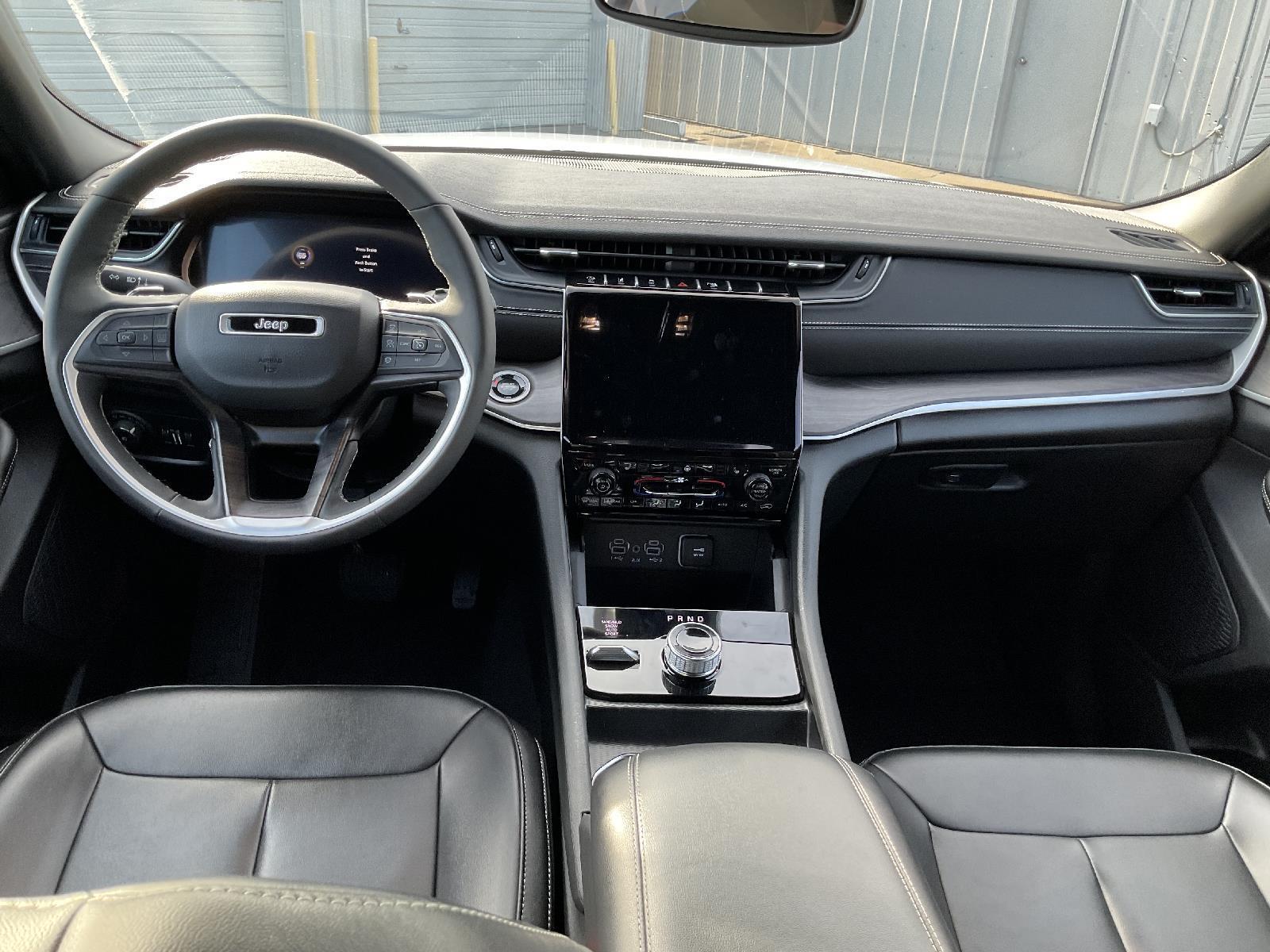 Used 2024 Jeep Grand Cherokee L Limited SUV for sale in Grand Island NE
