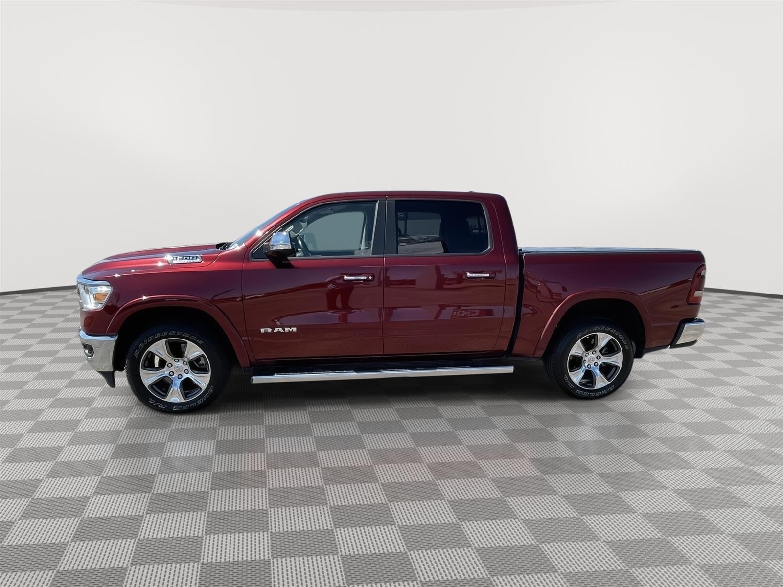 Used 2022 Ram 1500 Laramie Crew Cab Truck for sale in Grand Island NE