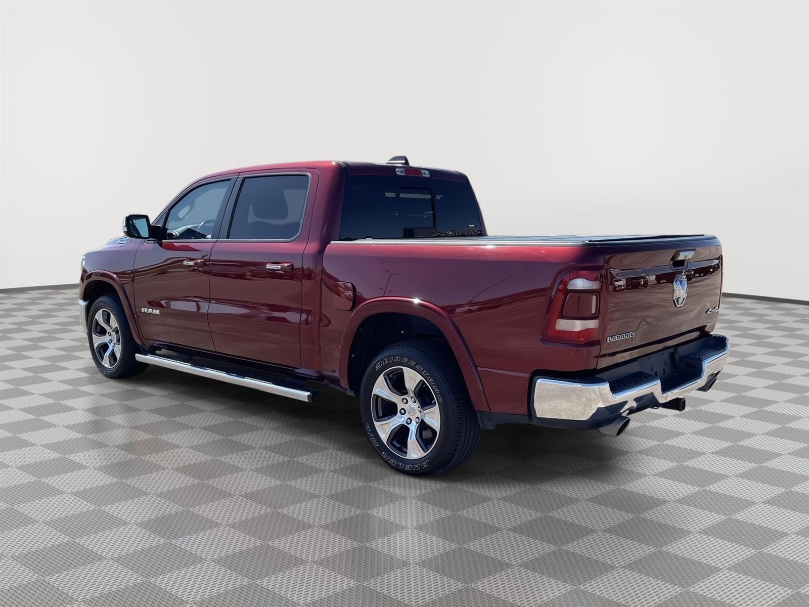 Used 2022 Ram 1500 Laramie Crew Cab Truck for sale in Grand Island NE
