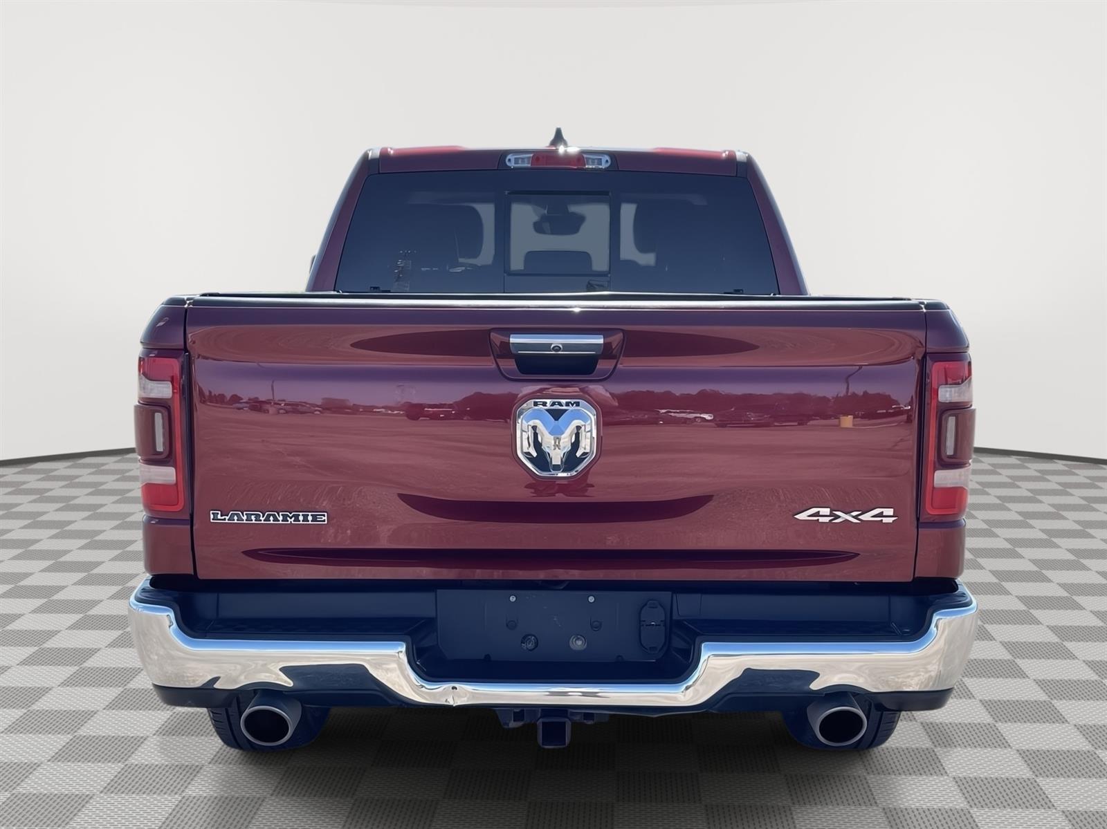 Used 2022 Ram 1500 Laramie Crew Cab Truck for sale in Grand Island NE