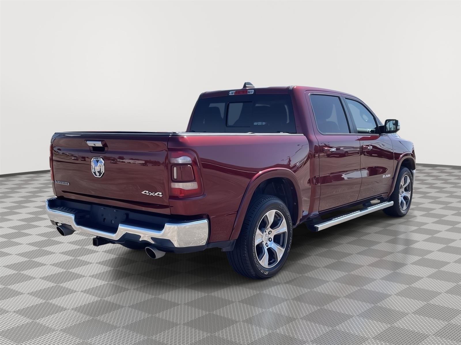 Used 2022 Ram 1500 Laramie Crew Cab Truck for sale in Grand Island NE