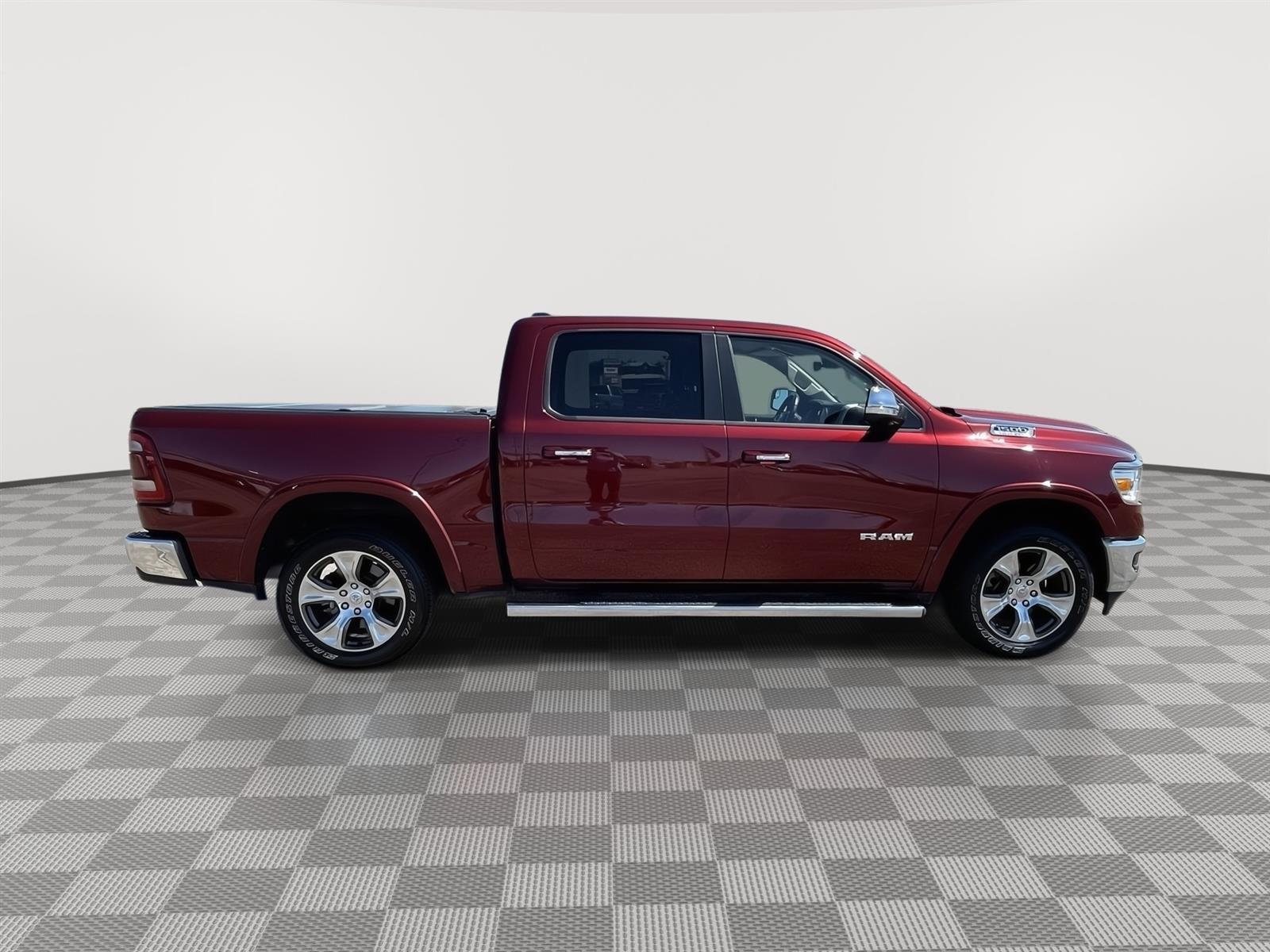 Used 2022 Ram 1500 Laramie Crew Cab Truck for sale in Grand Island NE