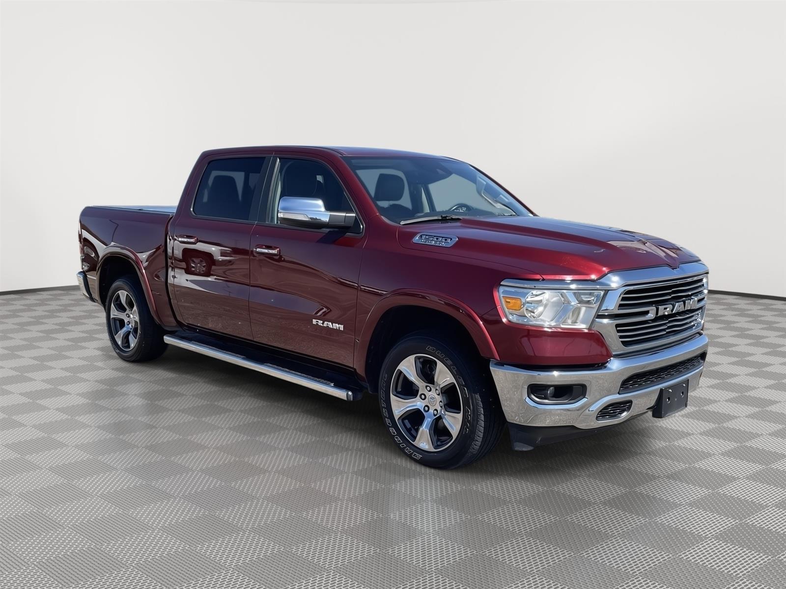 Used 2022 Ram 1500 Laramie Crew Cab Truck for sale in Grand Island NE