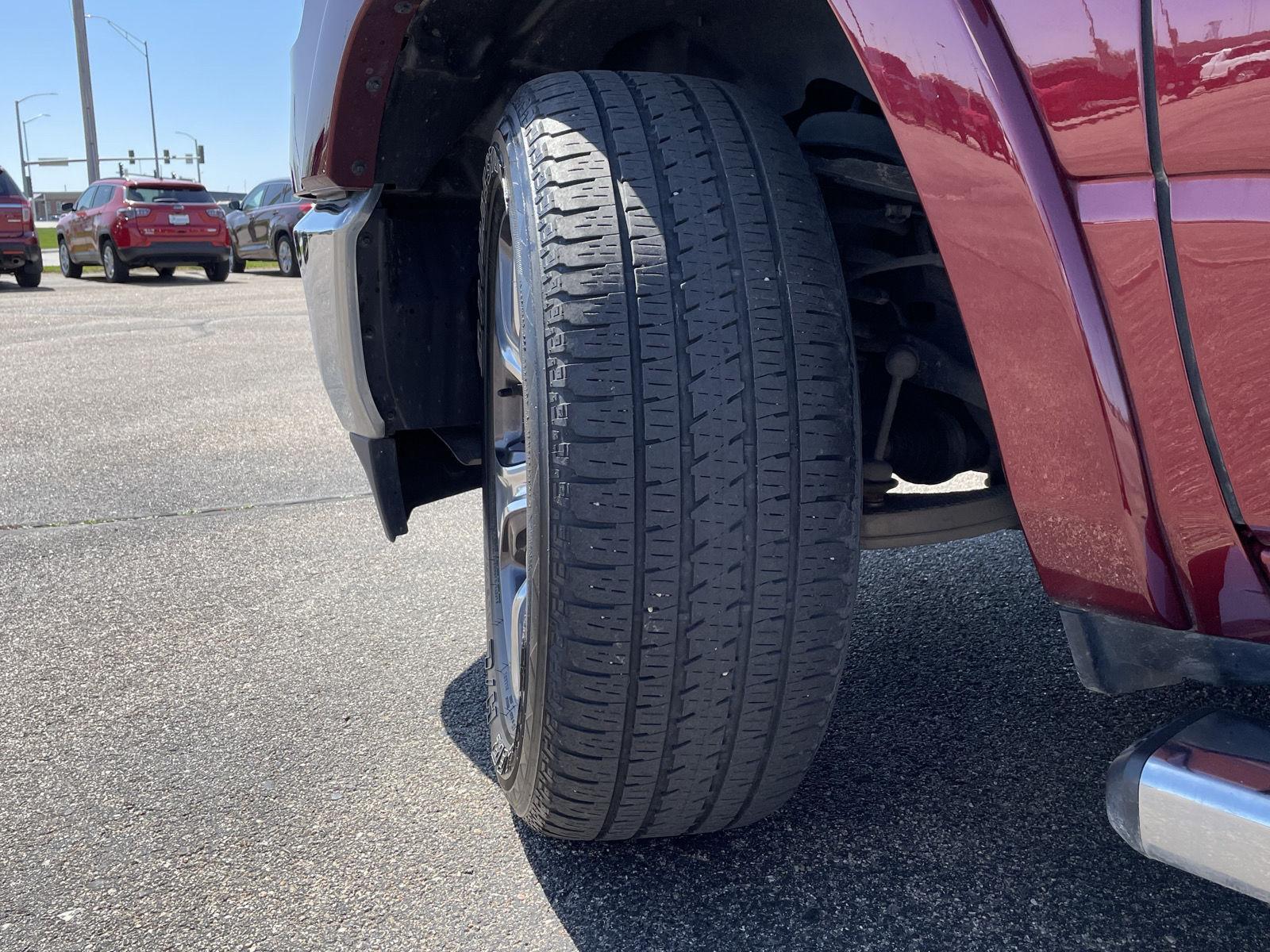 Used 2022 Ram 1500 Laramie Crew Cab Truck for sale in Grand Island NE
