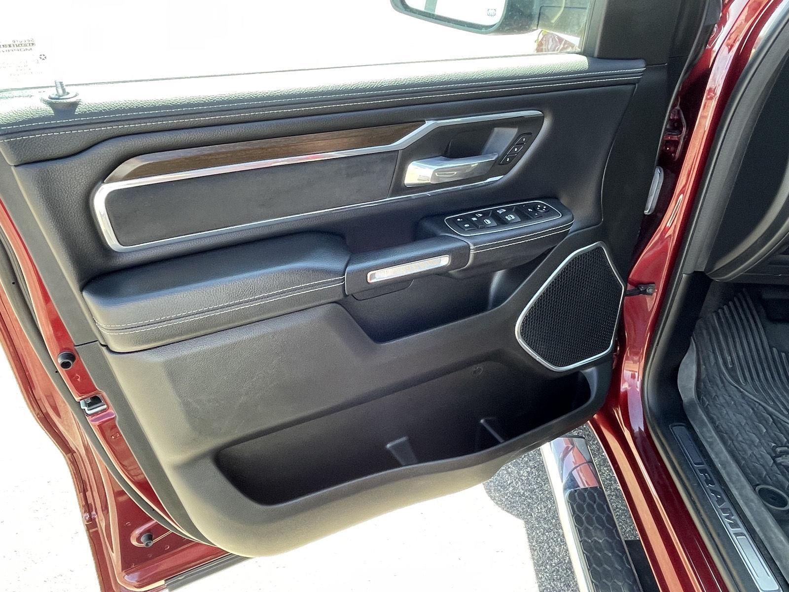 Used 2022 Ram 1500 Laramie Crew Cab Truck for sale in Grand Island NE
